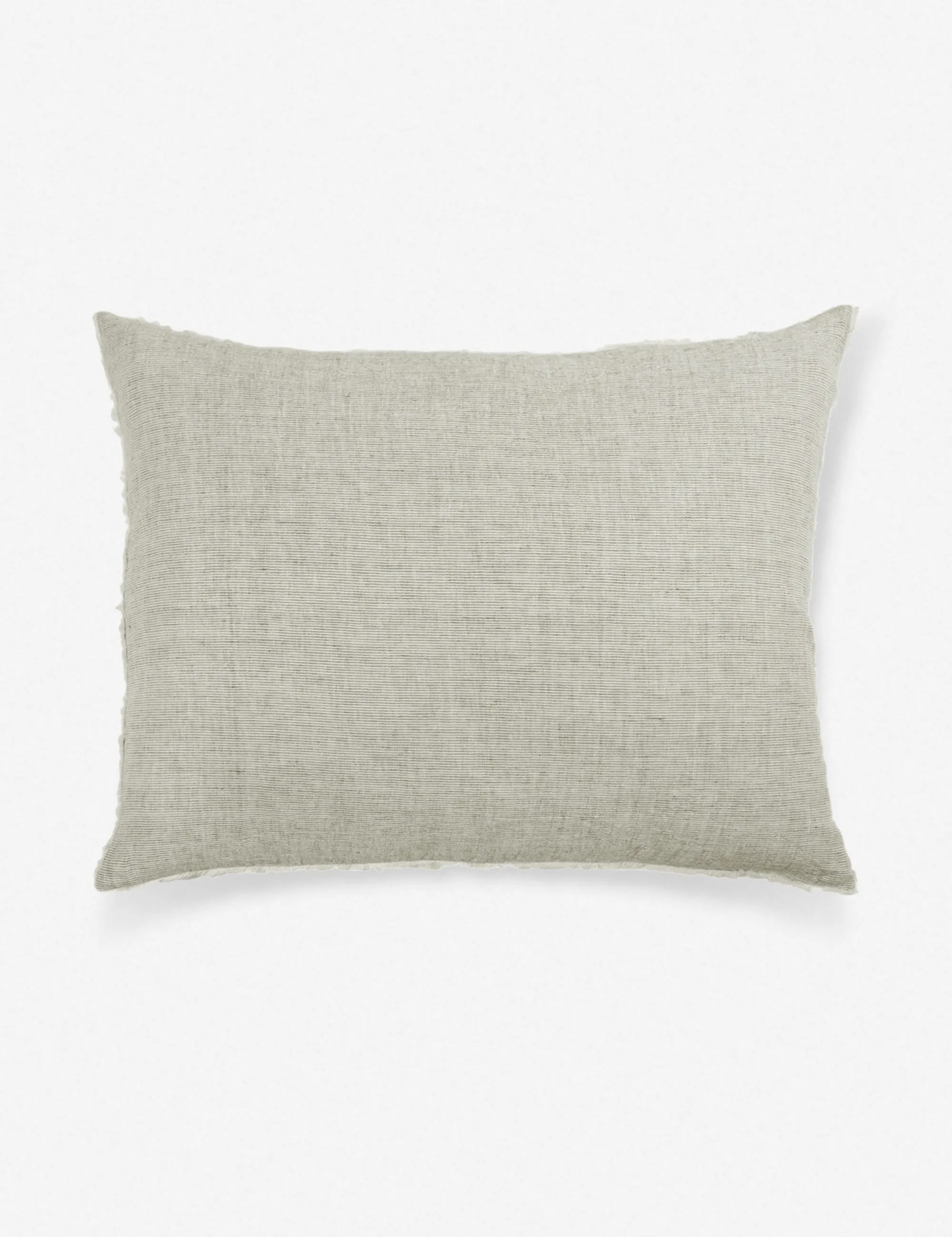 Logan Linen Pillow by Pom Pom at Home Lulu and Georgia