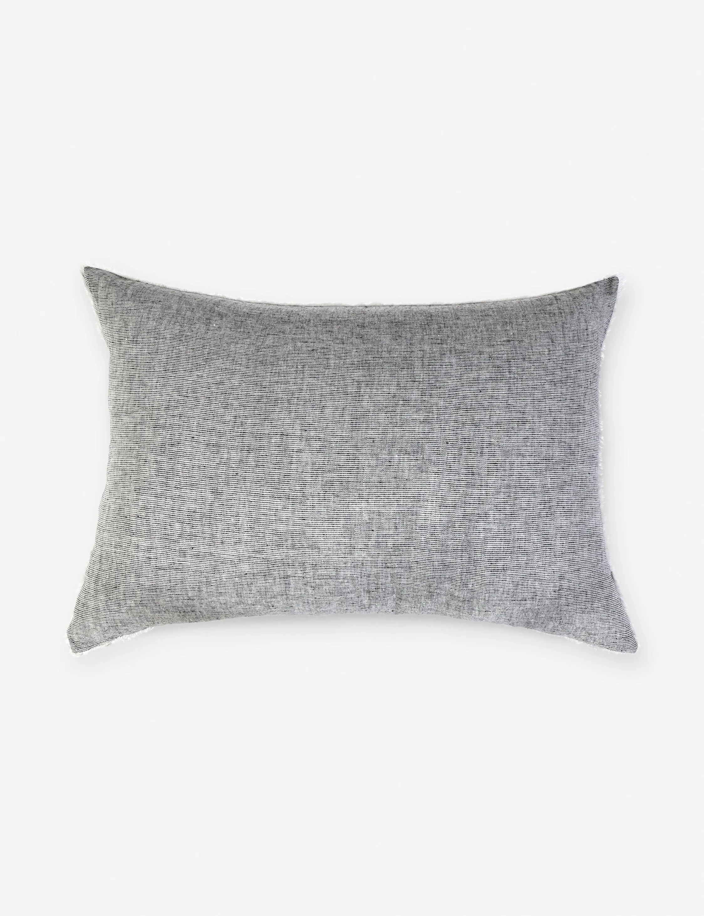 Logan Linen Sham by Pom Pom at Home Lulu and Georgia
