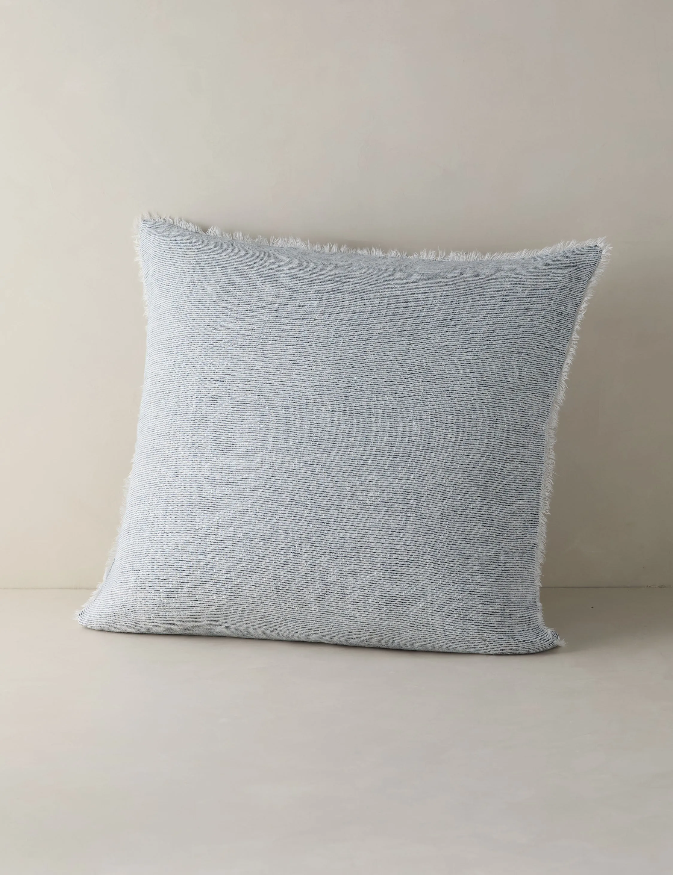 Logan Linen Sham by Pom Pom at Home Lulu and Georgia