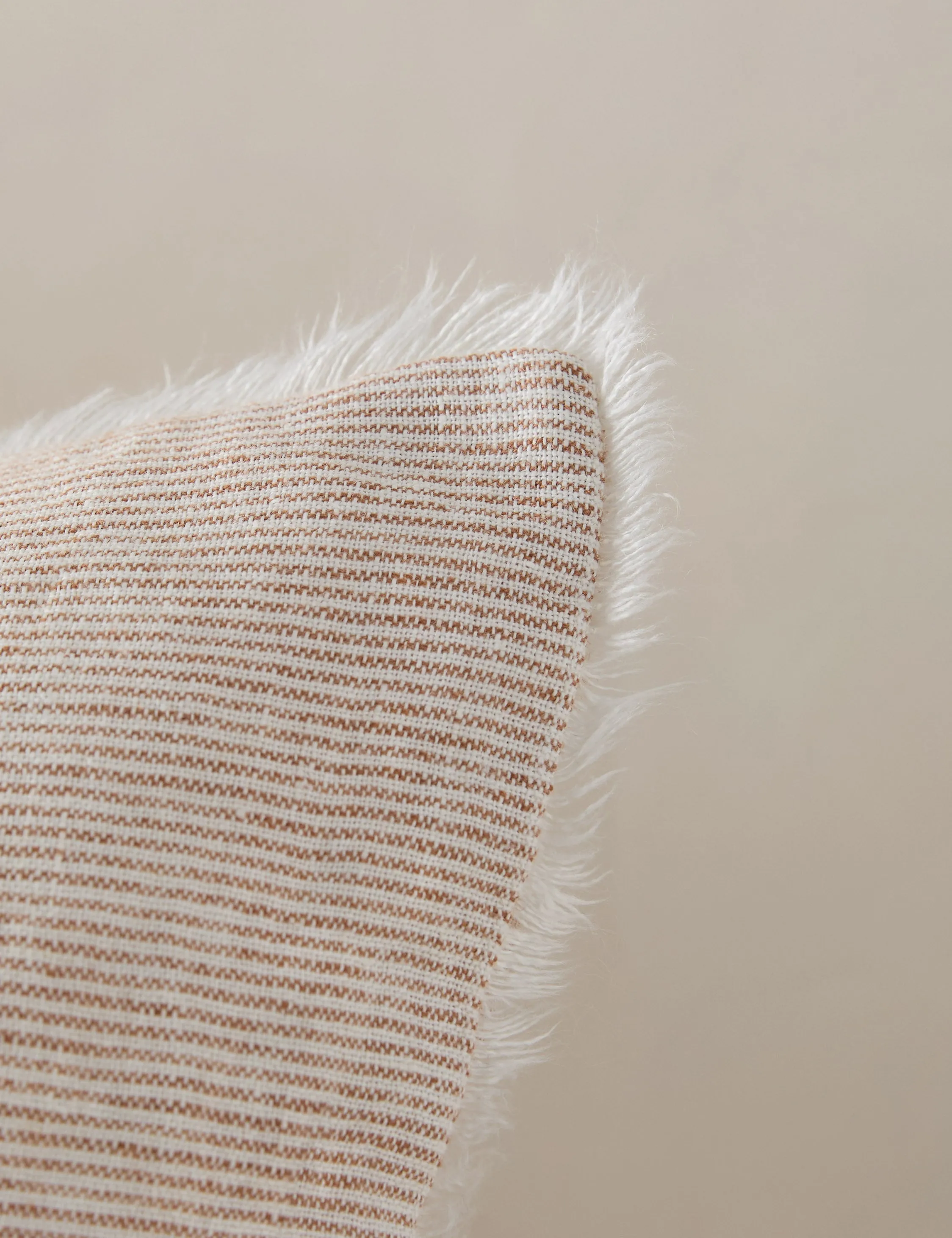 Logan Linen Sham by Pom Pom at Home Lulu and Georgia