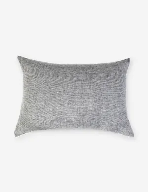 Logan Linen Sham by Pom Pom at Home Lulu and Georgia