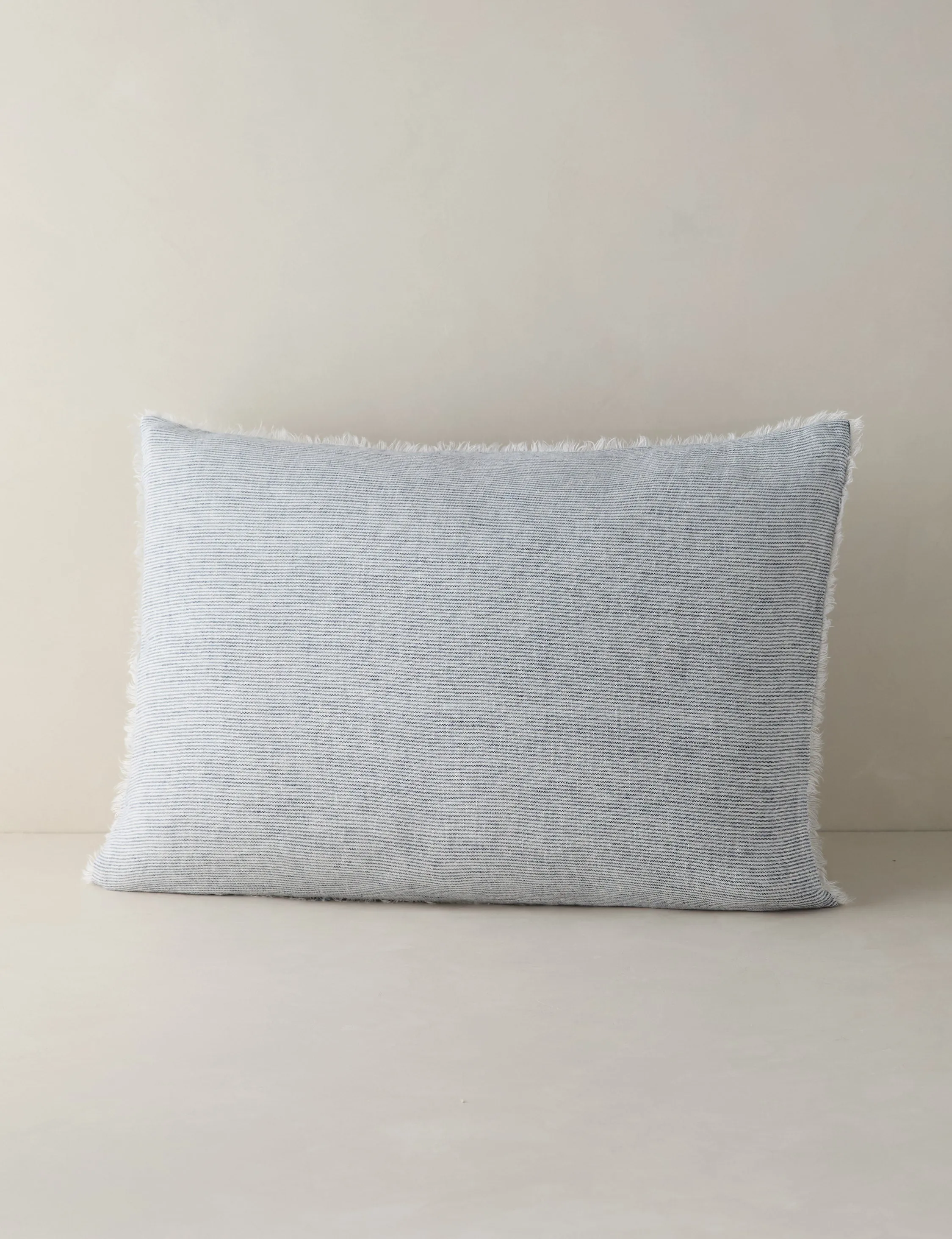 Logan Linen Sham by Pom Pom at Home Lulu and Georgia