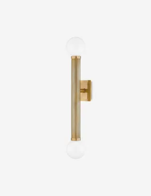 Logi Double Sconce Lulu and Georgia