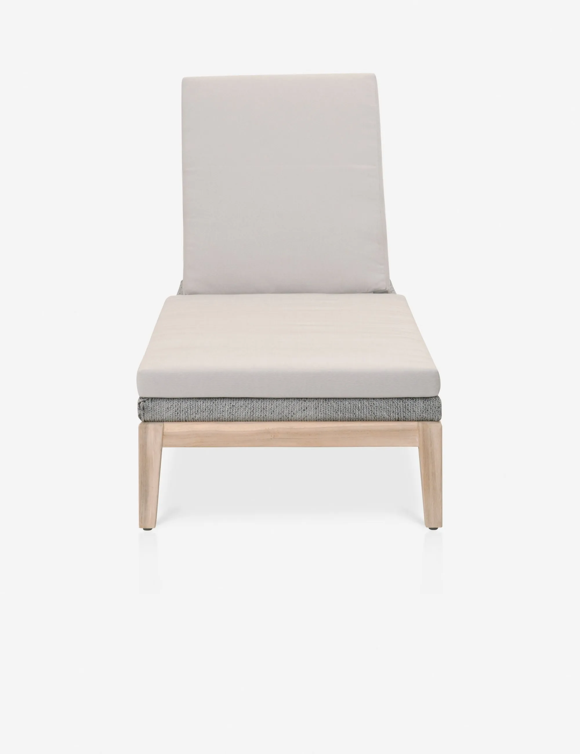 London Indoor / Outdoor Chaise Lulu and Georgia