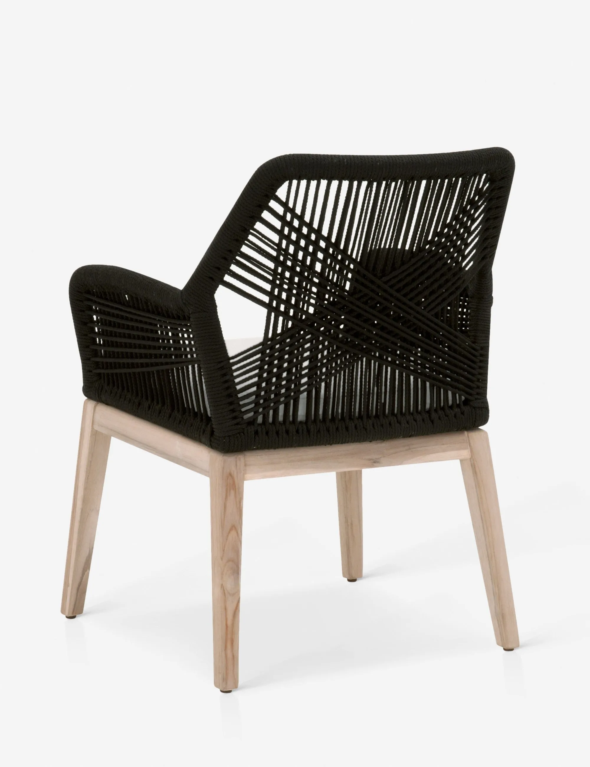 London Indoor / Outdoor Dining Arm Chair Lulu and Georgia