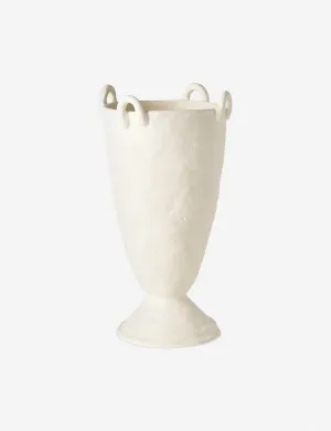 Louis Decorative Vase by Lemieux et Cie Lulu and Georgia