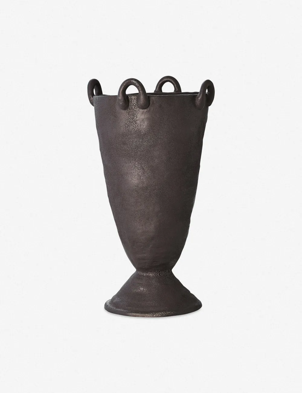 Louis Decorative Vase by Lemieux et Cie Lulu and Georgia