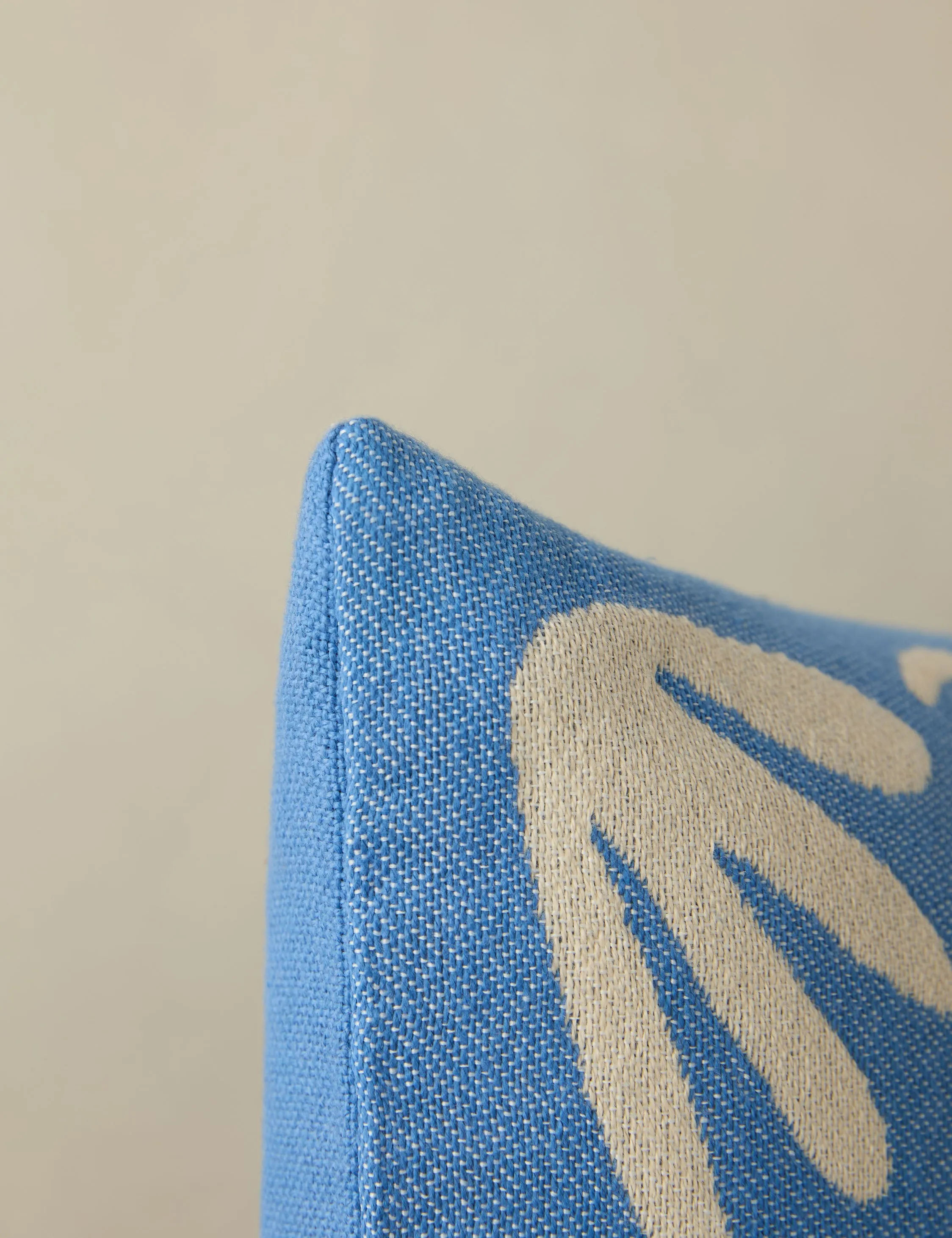 Lovett Indoor / Outdoor Pillow by Sarah Sherman Samuel Lulu and Georgia