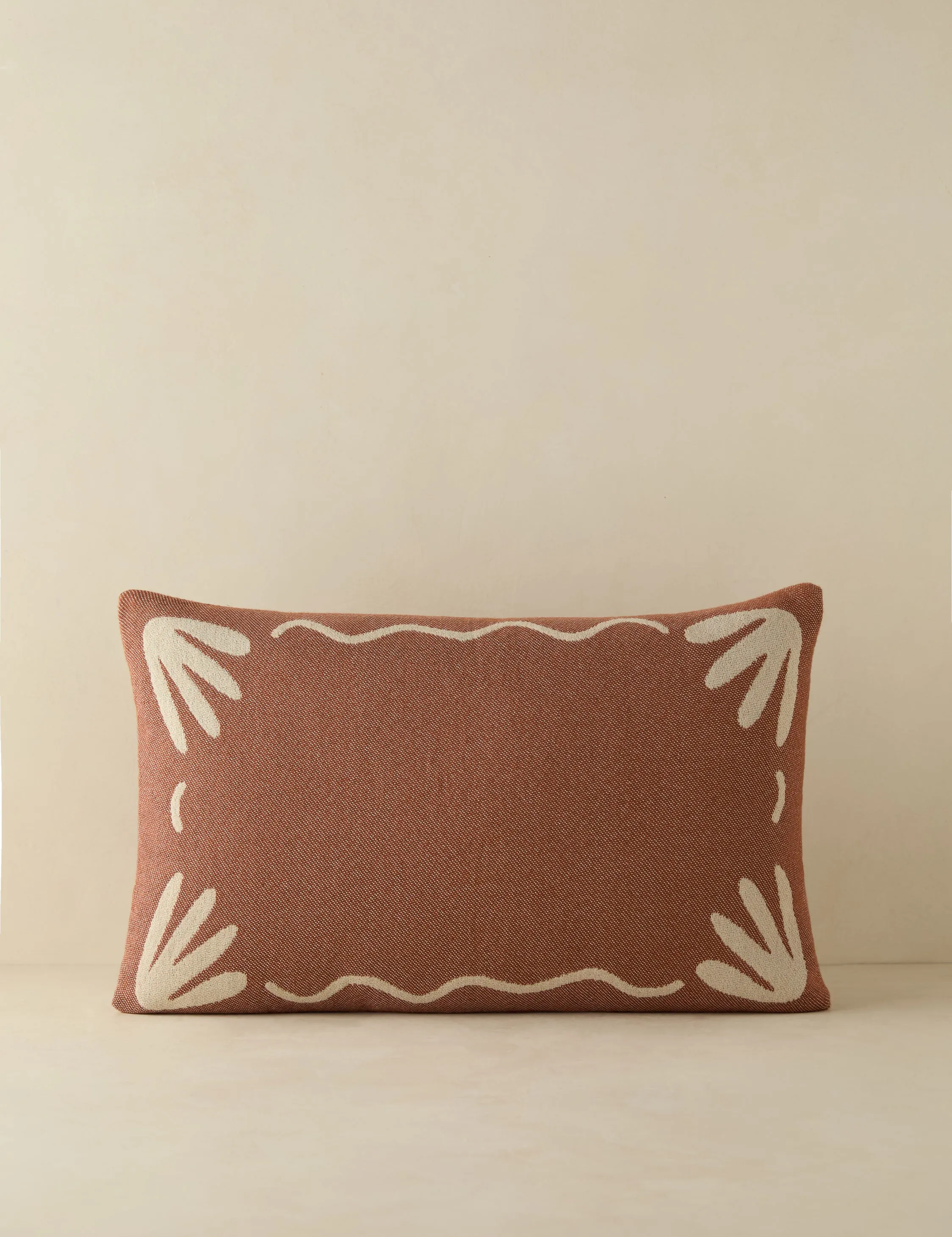 Lovett Indoor / Outdoor Pillow by Sarah Sherman Samuel Lulu and Georgia