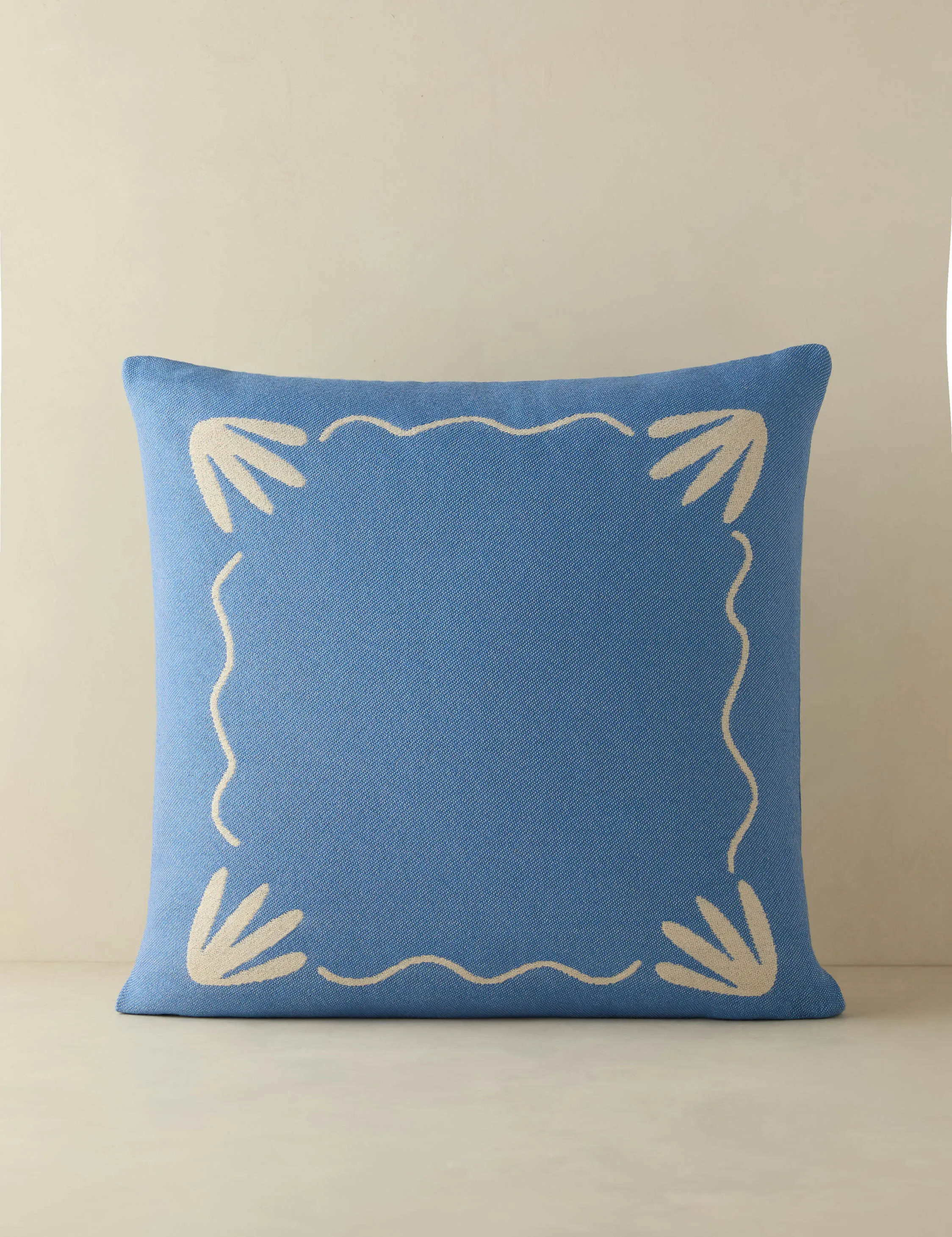 Lovett Indoor / Outdoor Pillow by Sarah Sherman Samuel Lulu and Georgia