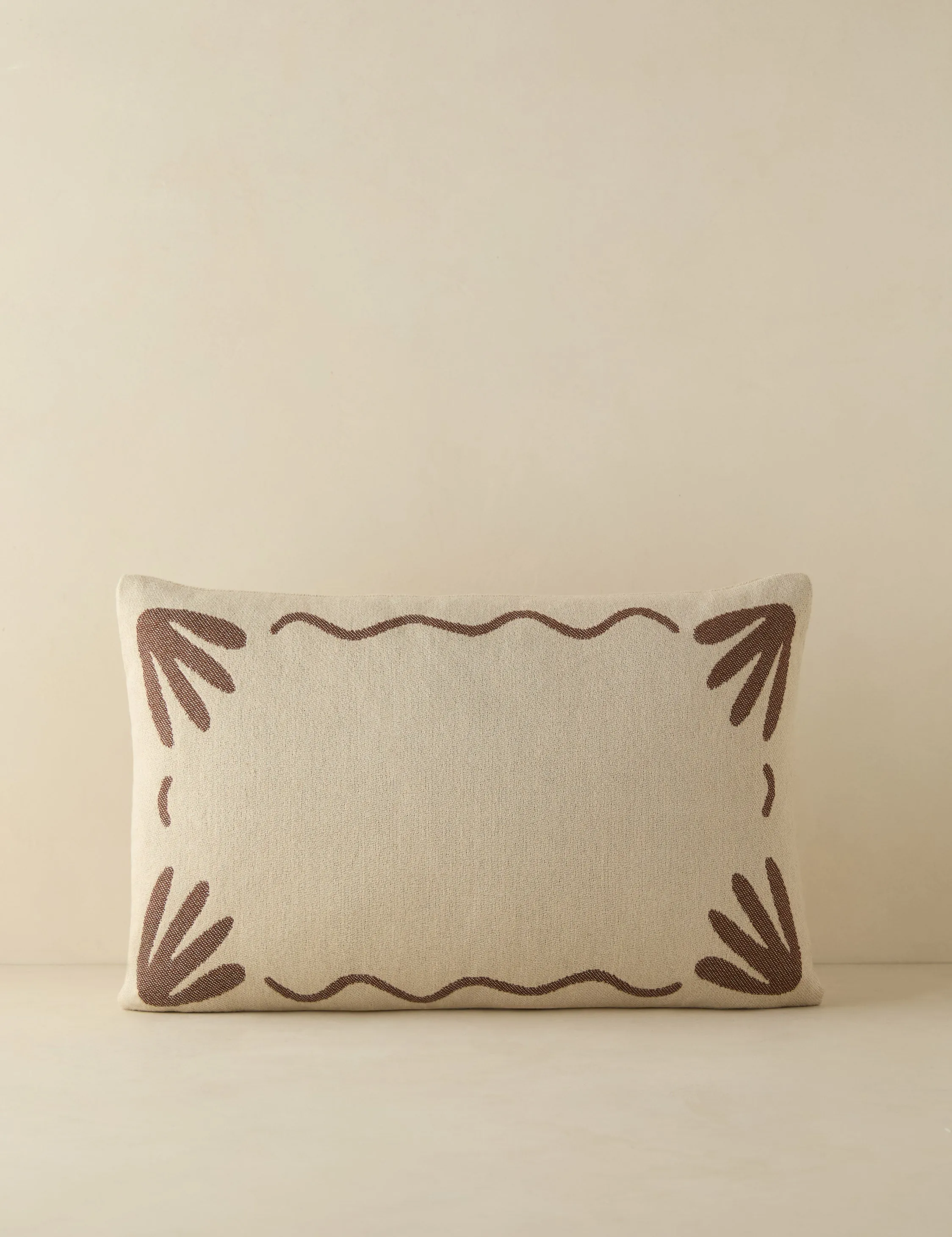Lovett Indoor / Outdoor Pillow by Sarah Sherman Samuel Lulu and Georgia