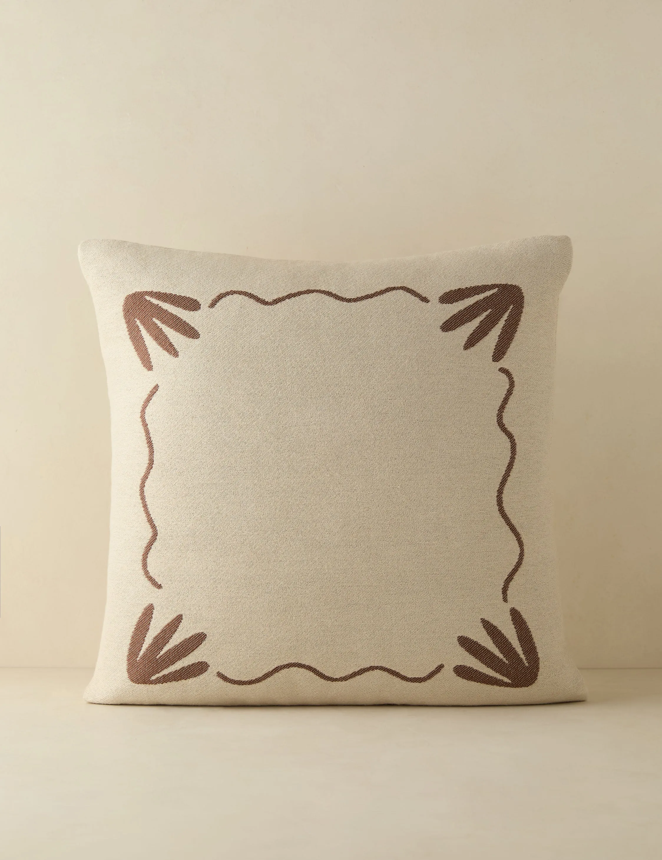 Lovett Indoor / Outdoor Pillow by Sarah Sherman Samuel Lulu and Georgia