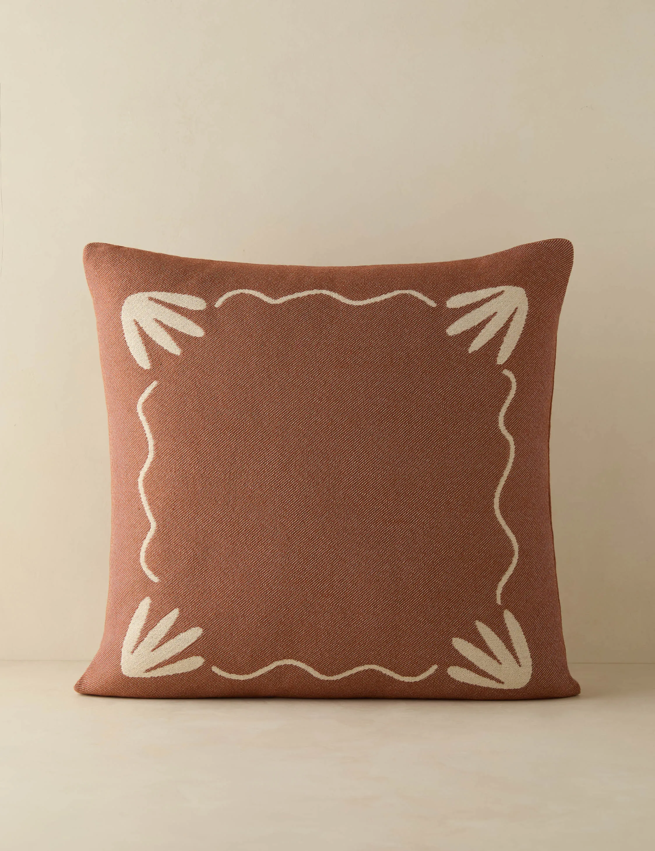 Lovett Indoor / Outdoor Pillow by Sarah Sherman Samuel Lulu and Georgia
