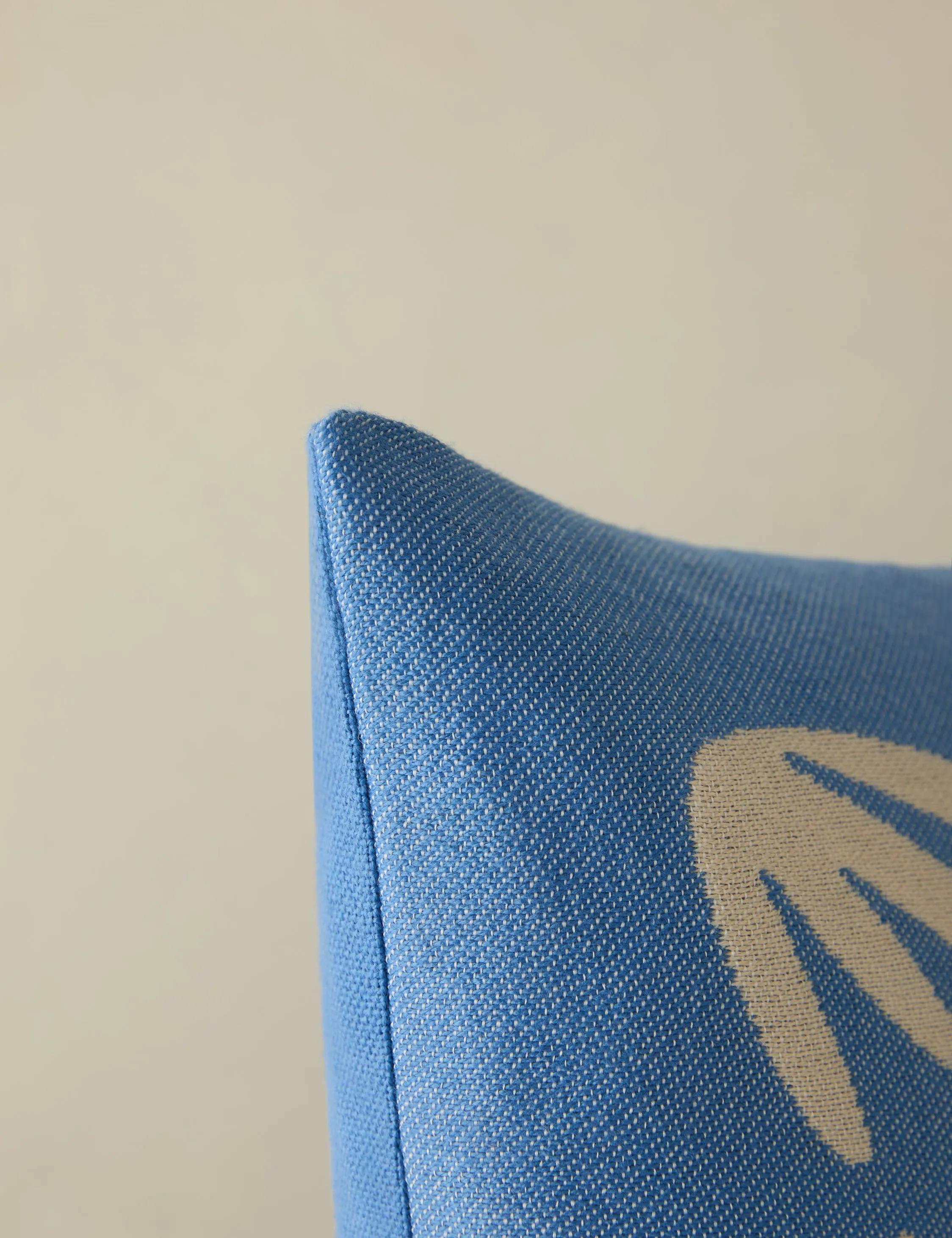 Lovett Indoor / Outdoor Pillow by Sarah Sherman Samuel Lulu and Georgia