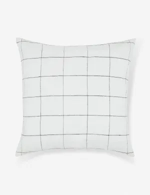 Lucian Pillow Lulu and Georgia