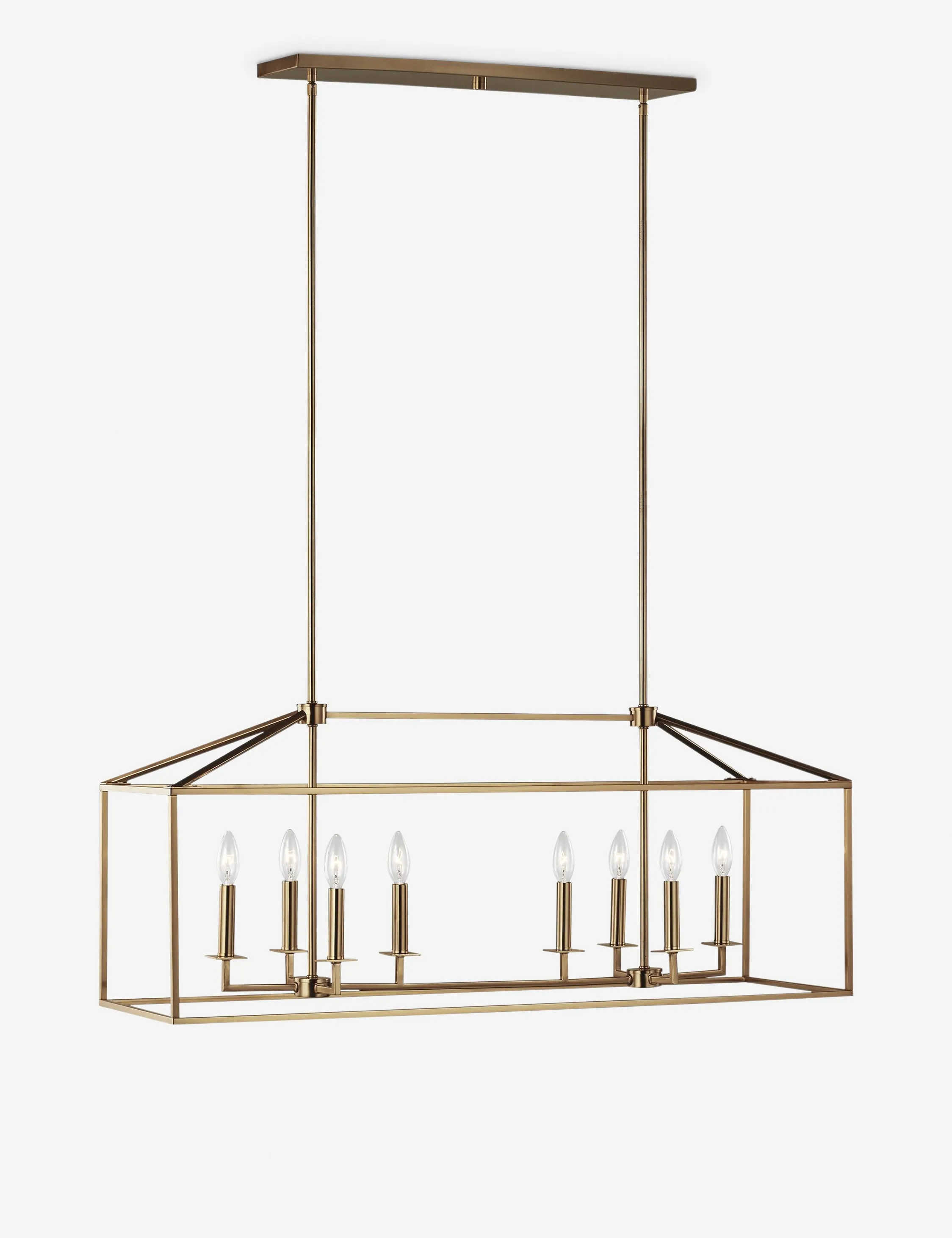 Lucius Linear Chandelier Lulu and Georgia