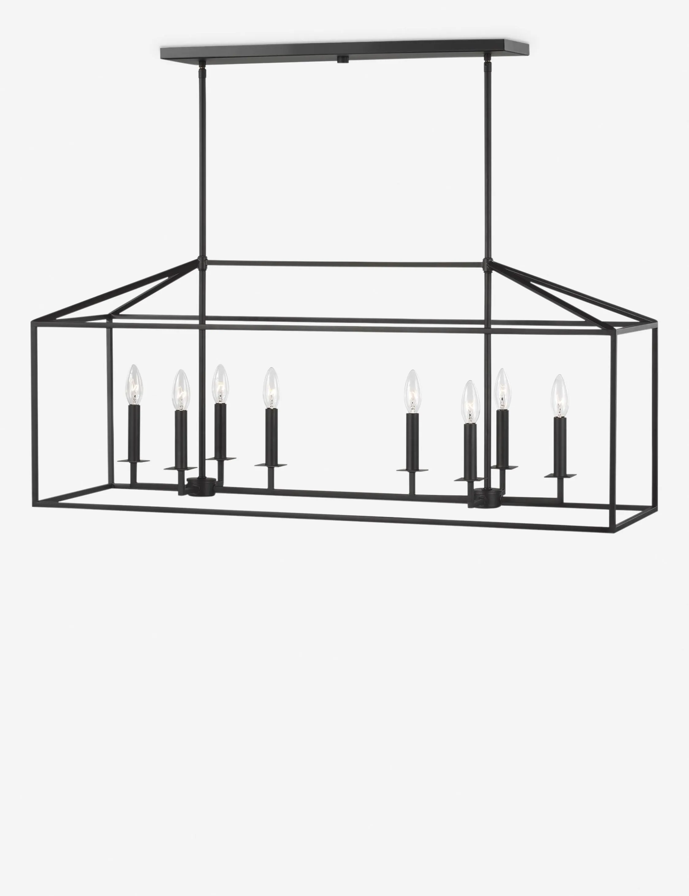 Lucius Linear Chandelier Lulu and Georgia