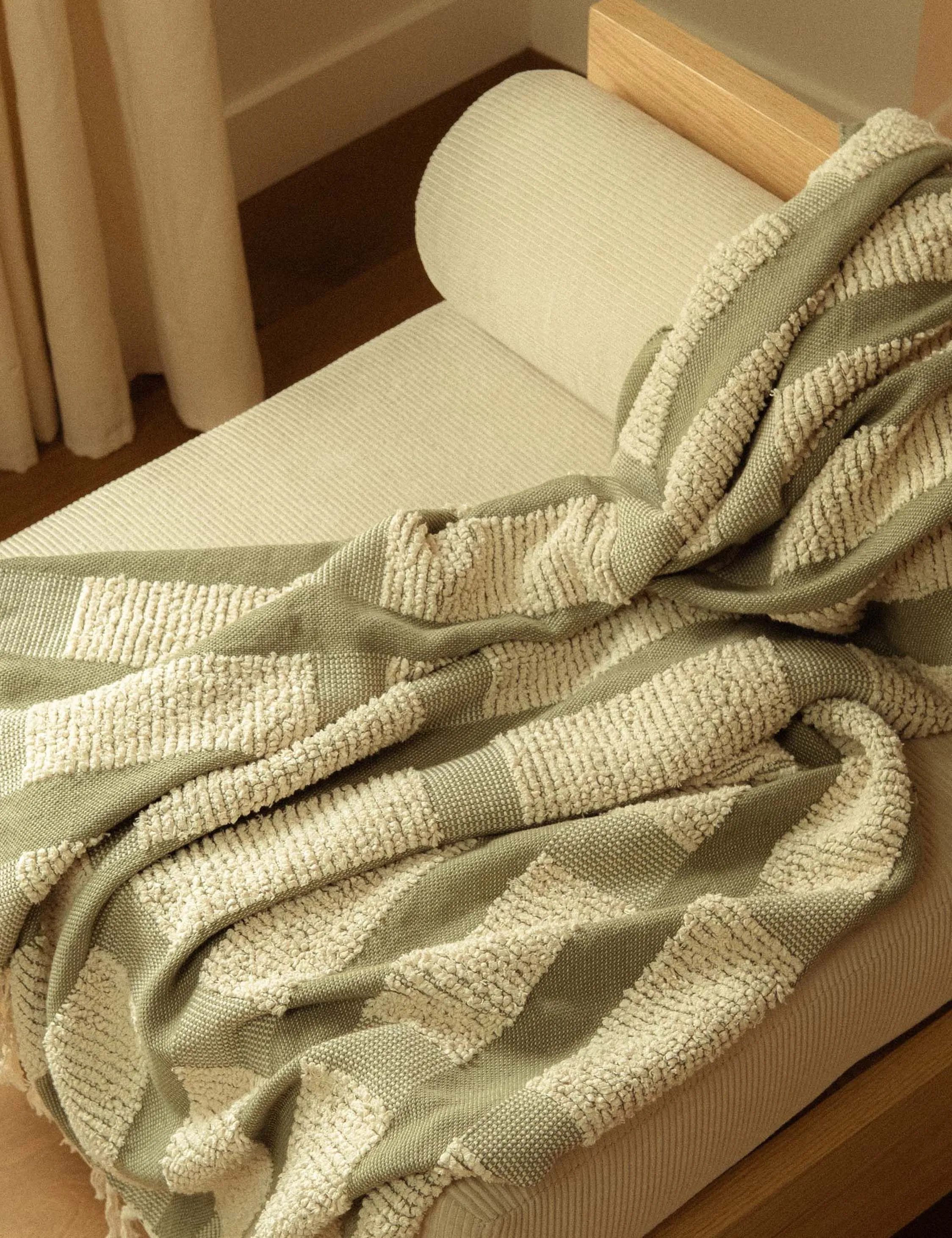 Luella Throw by Morrow Soft Goods Lulu and Georgia