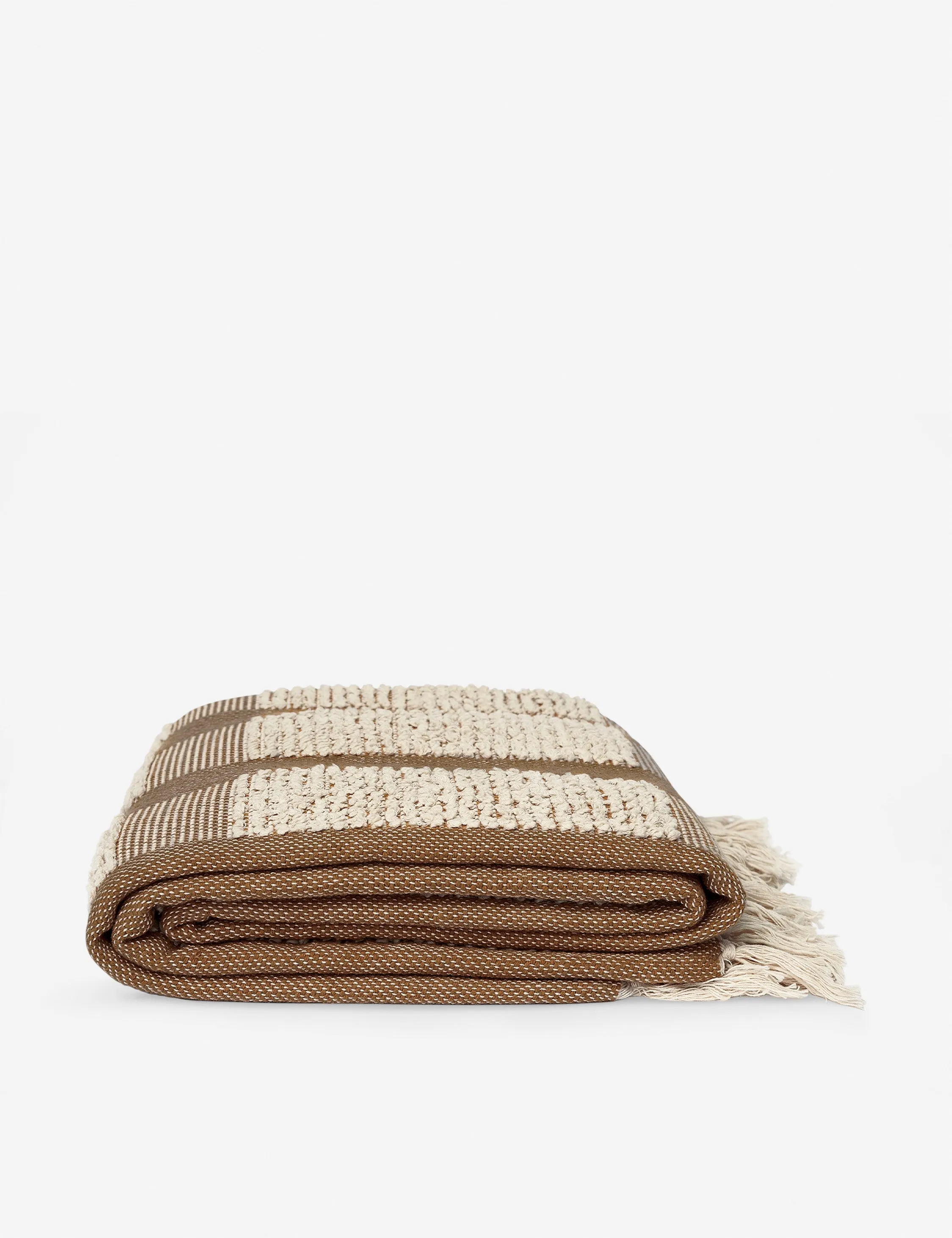 Luella Throw by Morrow Soft Goods Lulu and Georgia