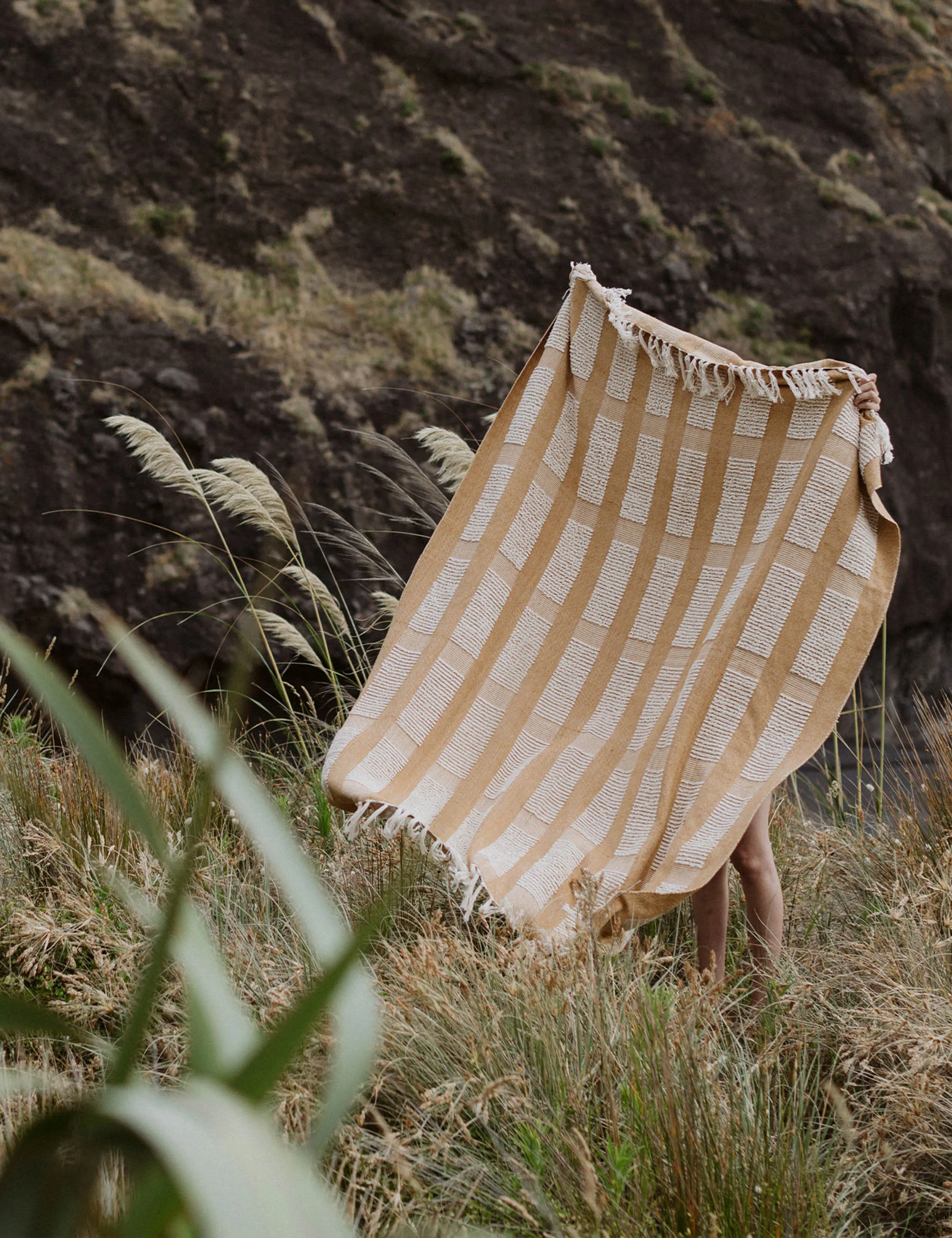 Luella Throw by Morrow Soft Goods Lulu and Georgia