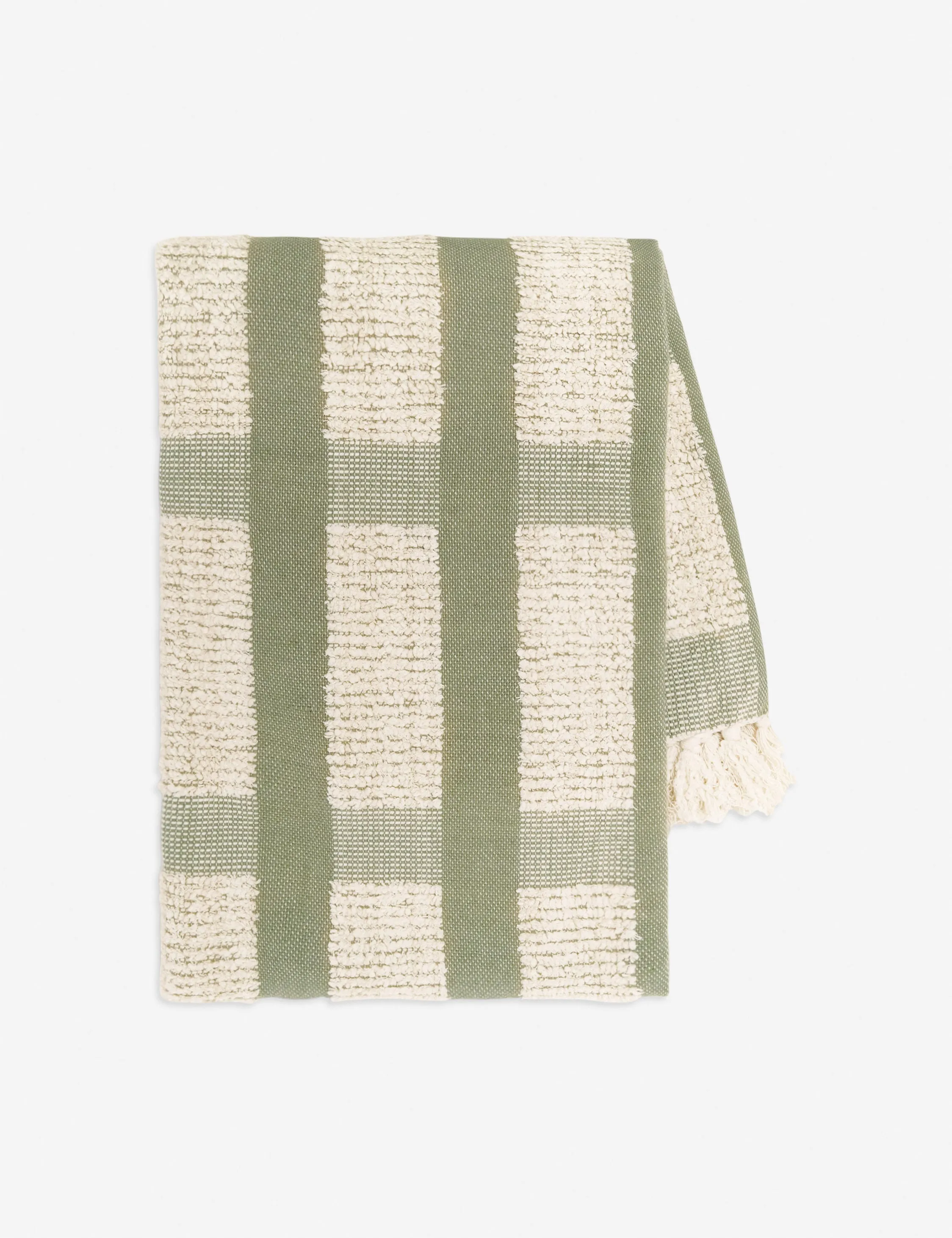 Luella Throw by Morrow Soft Goods Lulu and Georgia