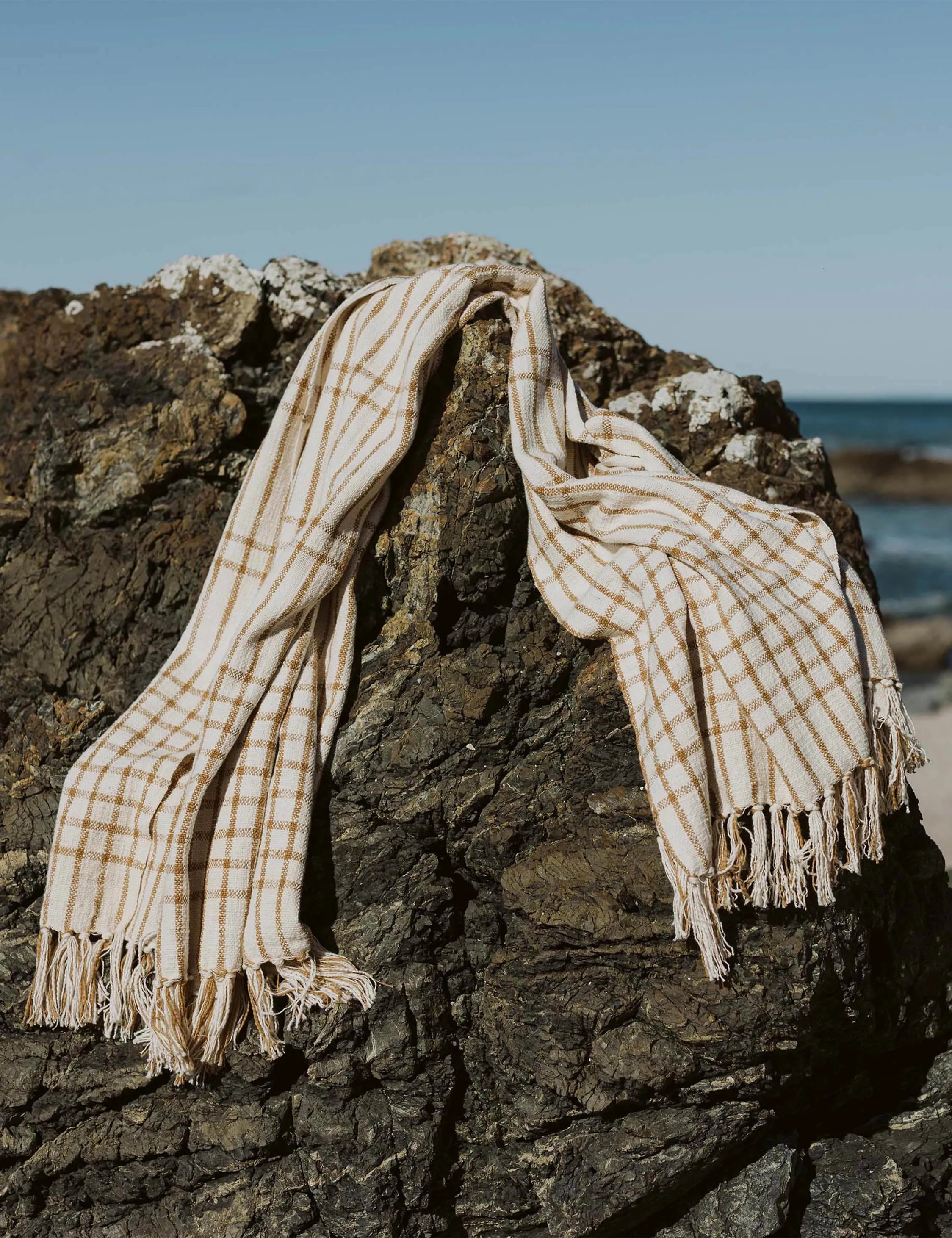 Luisa Throw by Morrow Soft Goods Lulu and Georgia