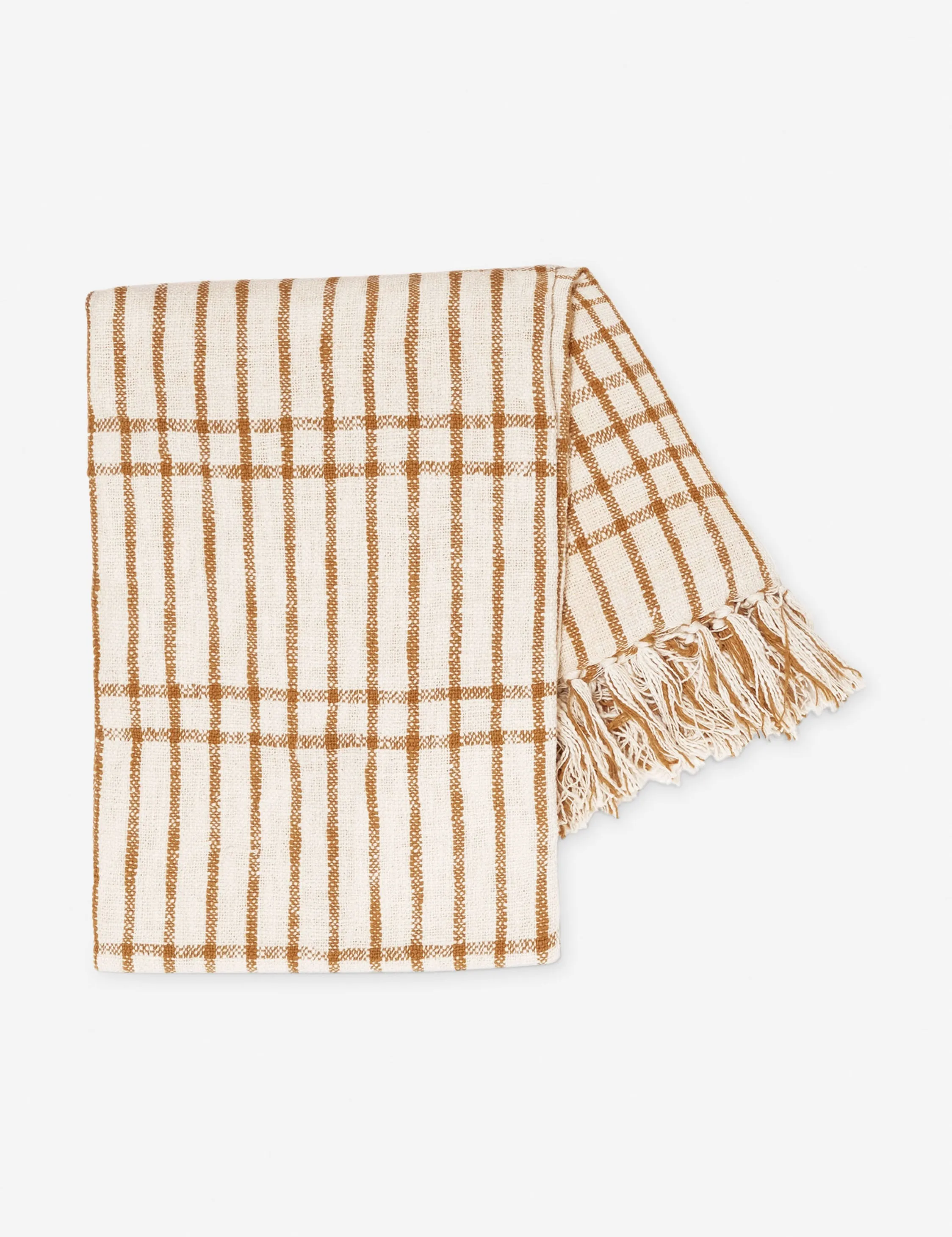 Luisa Throw by Morrow Soft Goods Lulu and Georgia