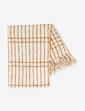 Luisa Throw by Morrow Soft Goods Lulu and Georgia
