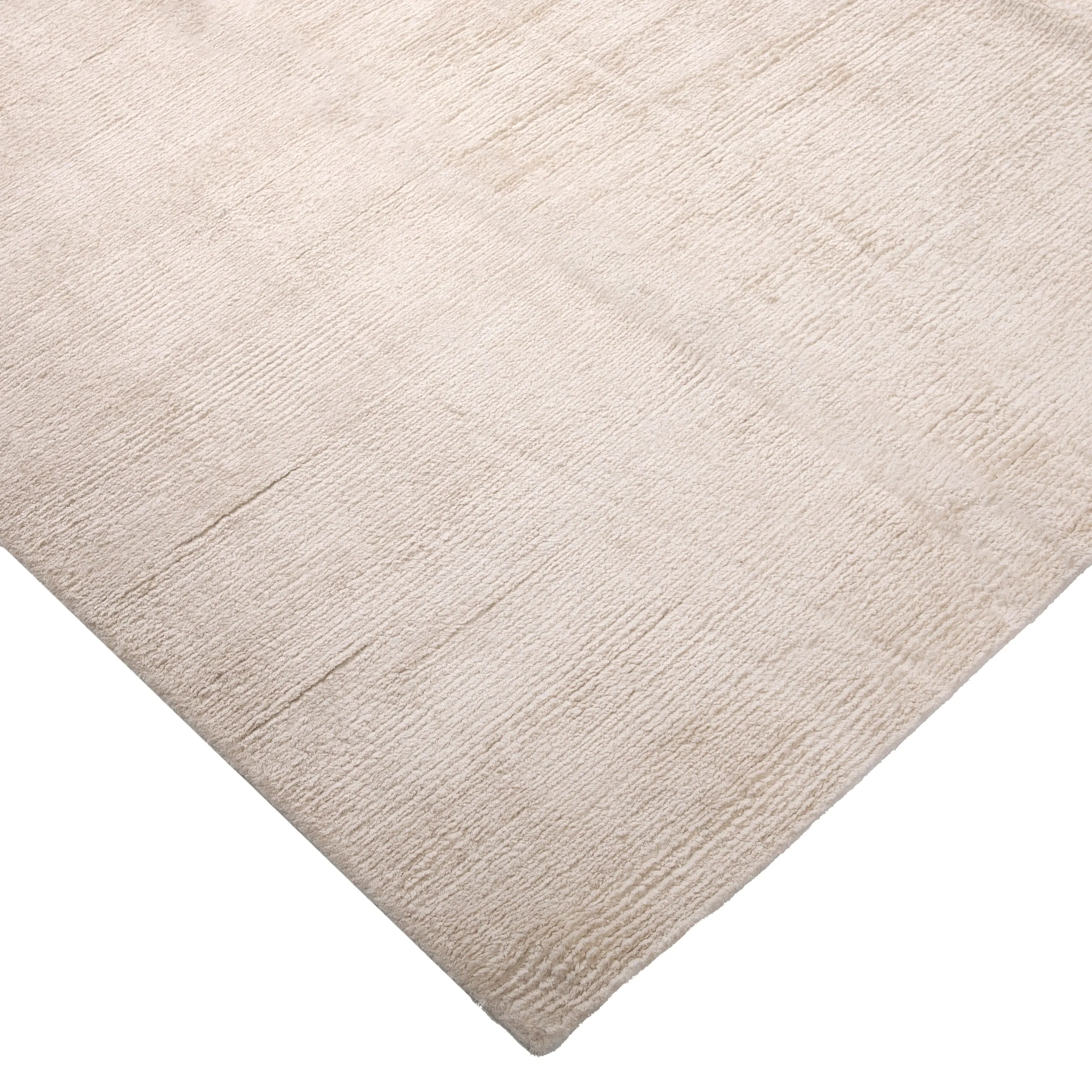 Lulu Solid Tibtean Silk Rug