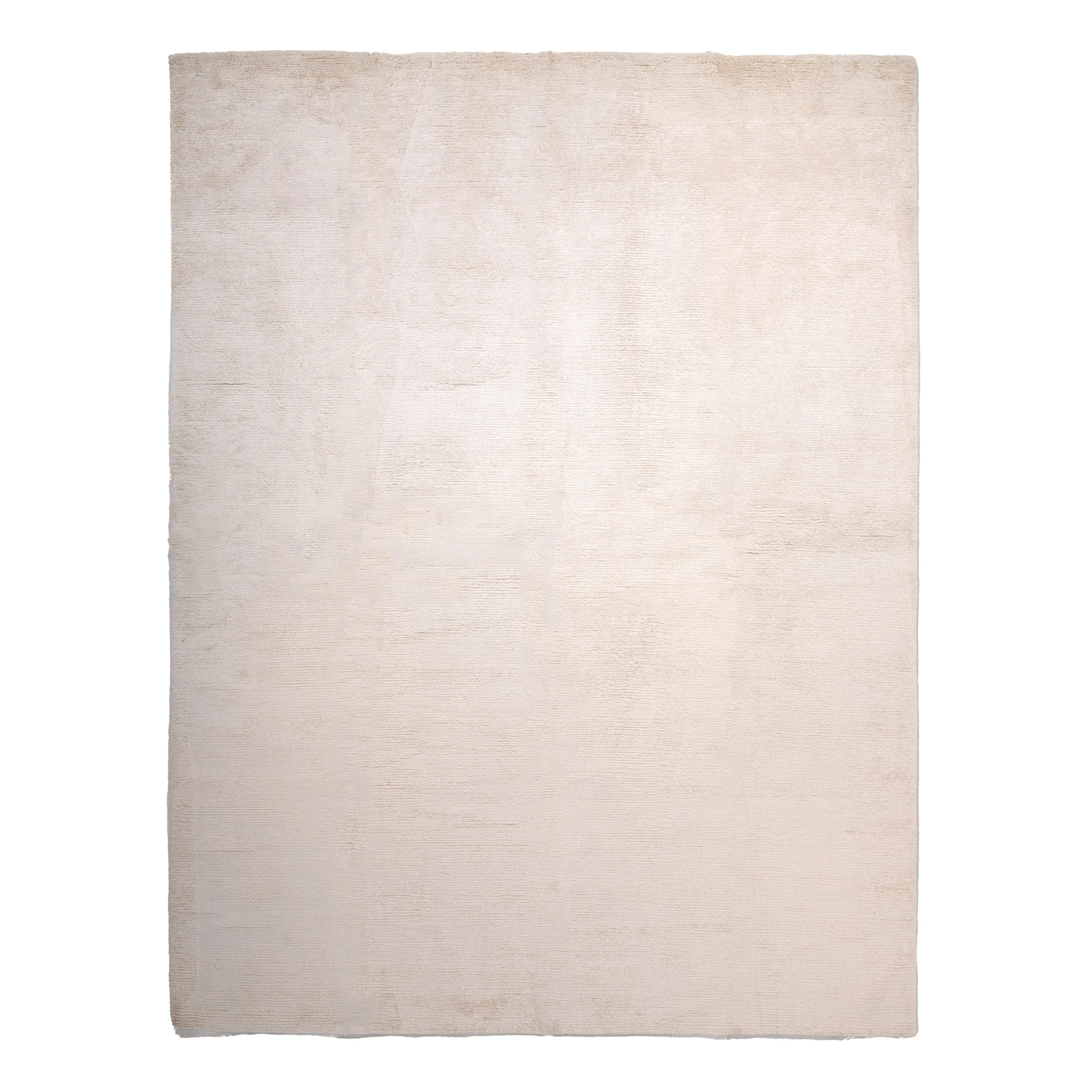Lulu Solid Tibtean Silk Rug