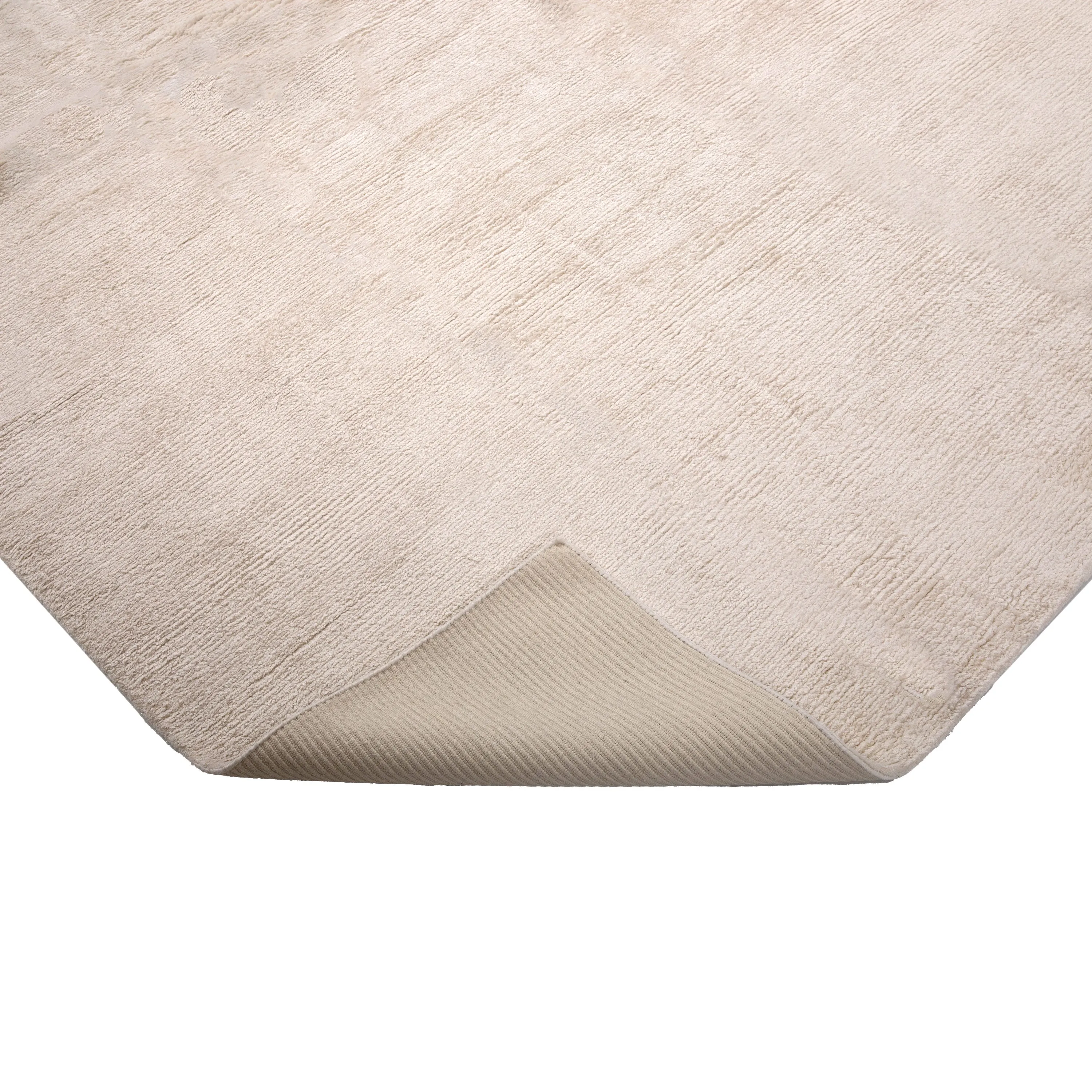 Lulu Solid Tibtean Silk Rug