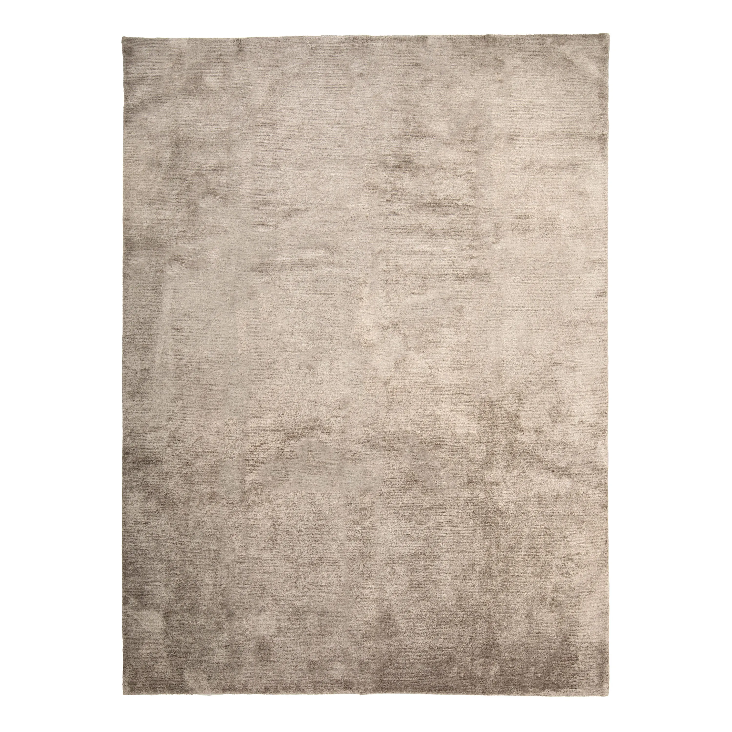 Lulu Solid Tibtean Silk Rug