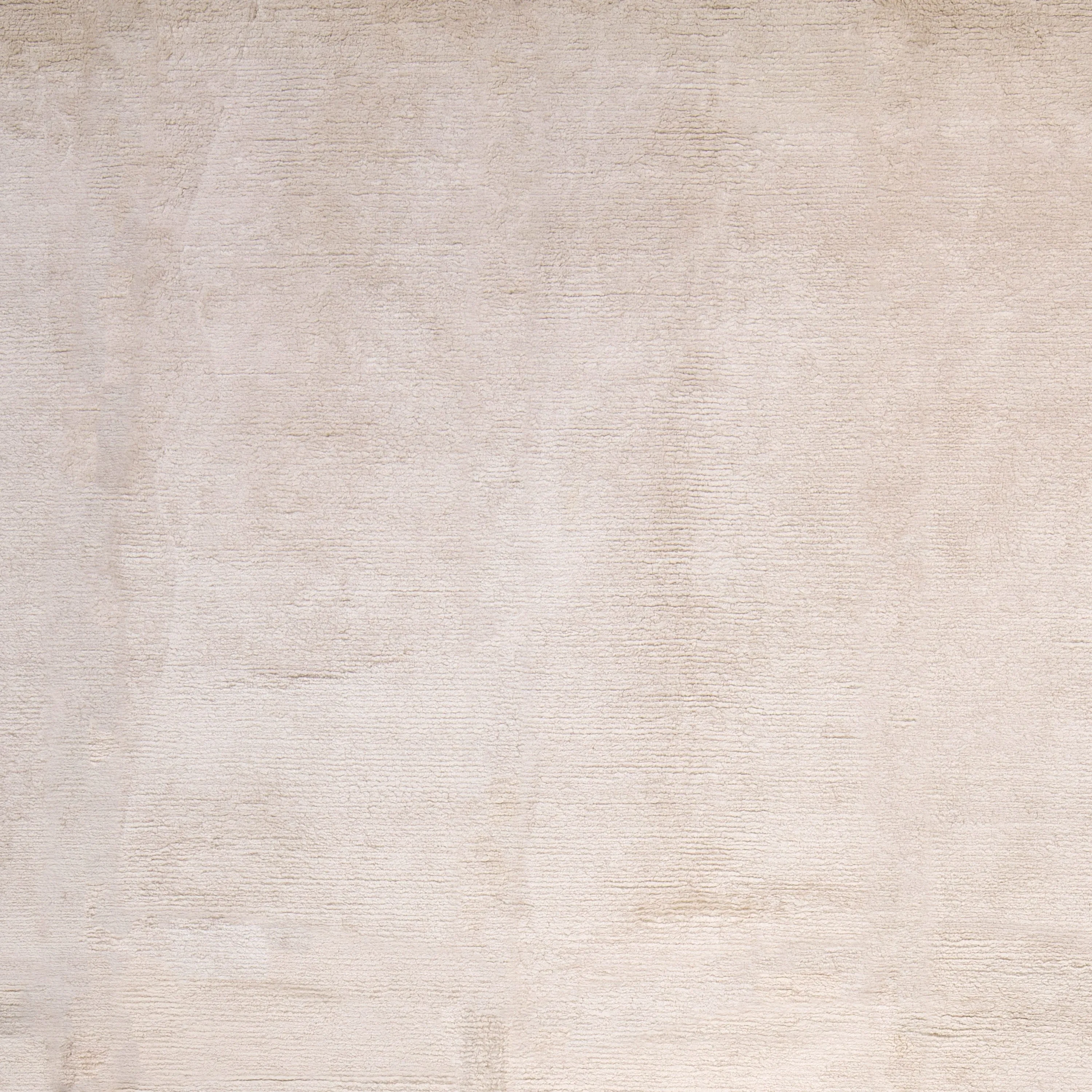 Lulu Solid Tibtean Silk Rug