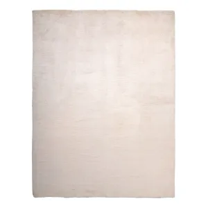 Lulu Solid Tibtean Silk Rug