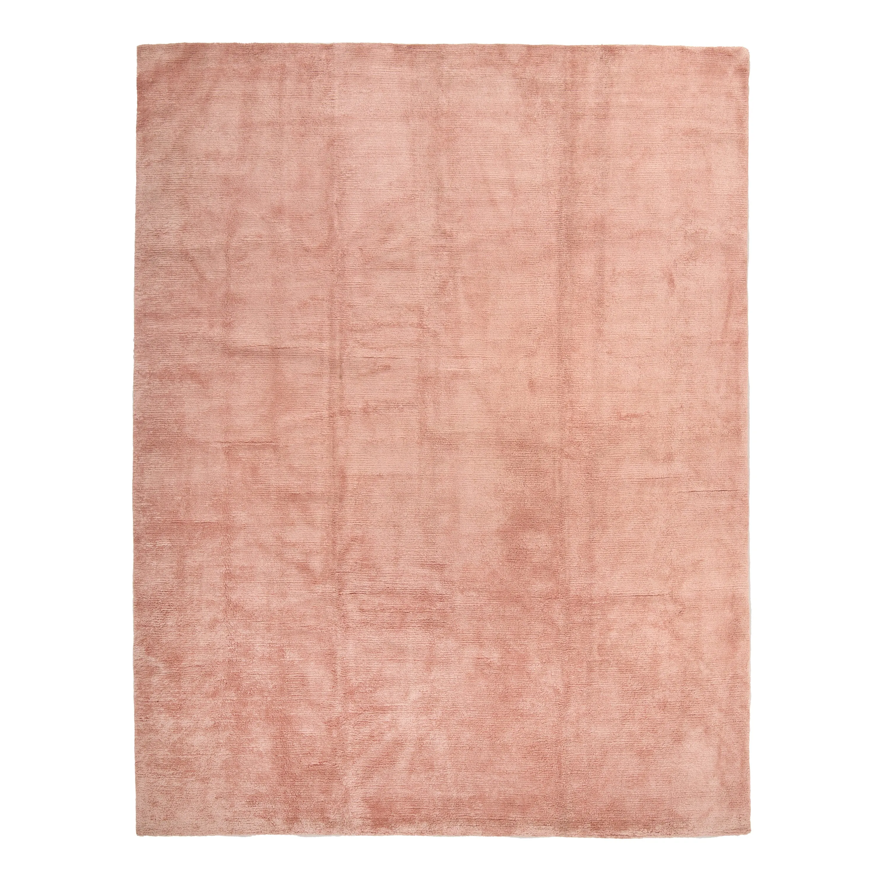 Lulu Solid Tibtean Silk Rug