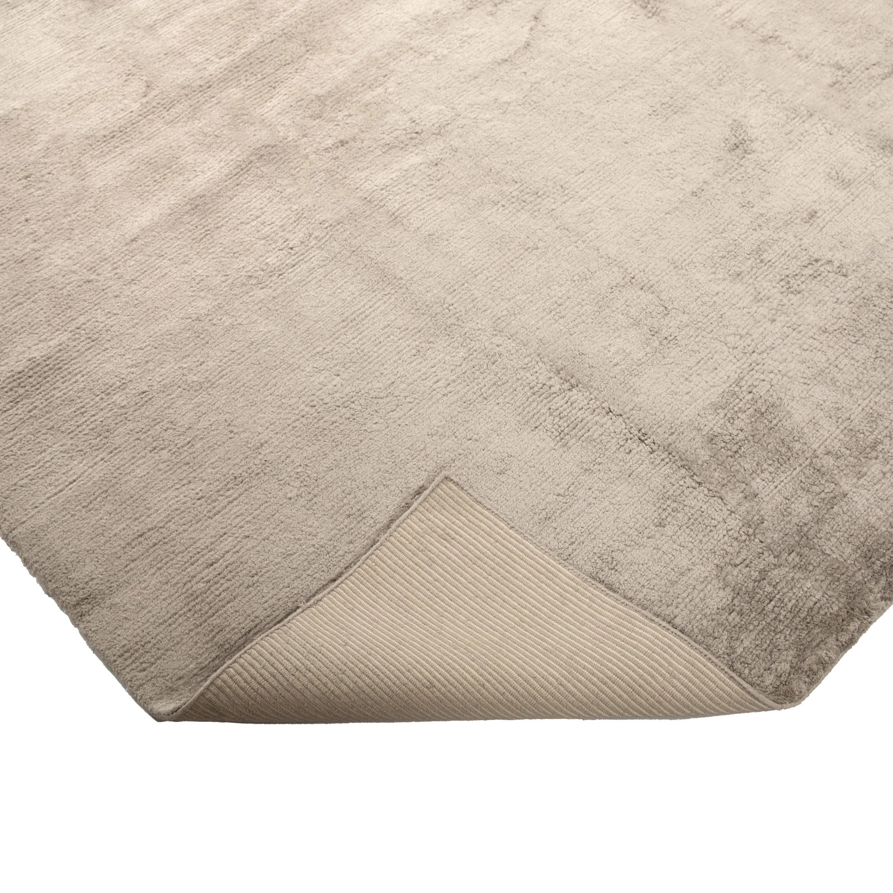 Lulu Solid Tibtean Silk Rug