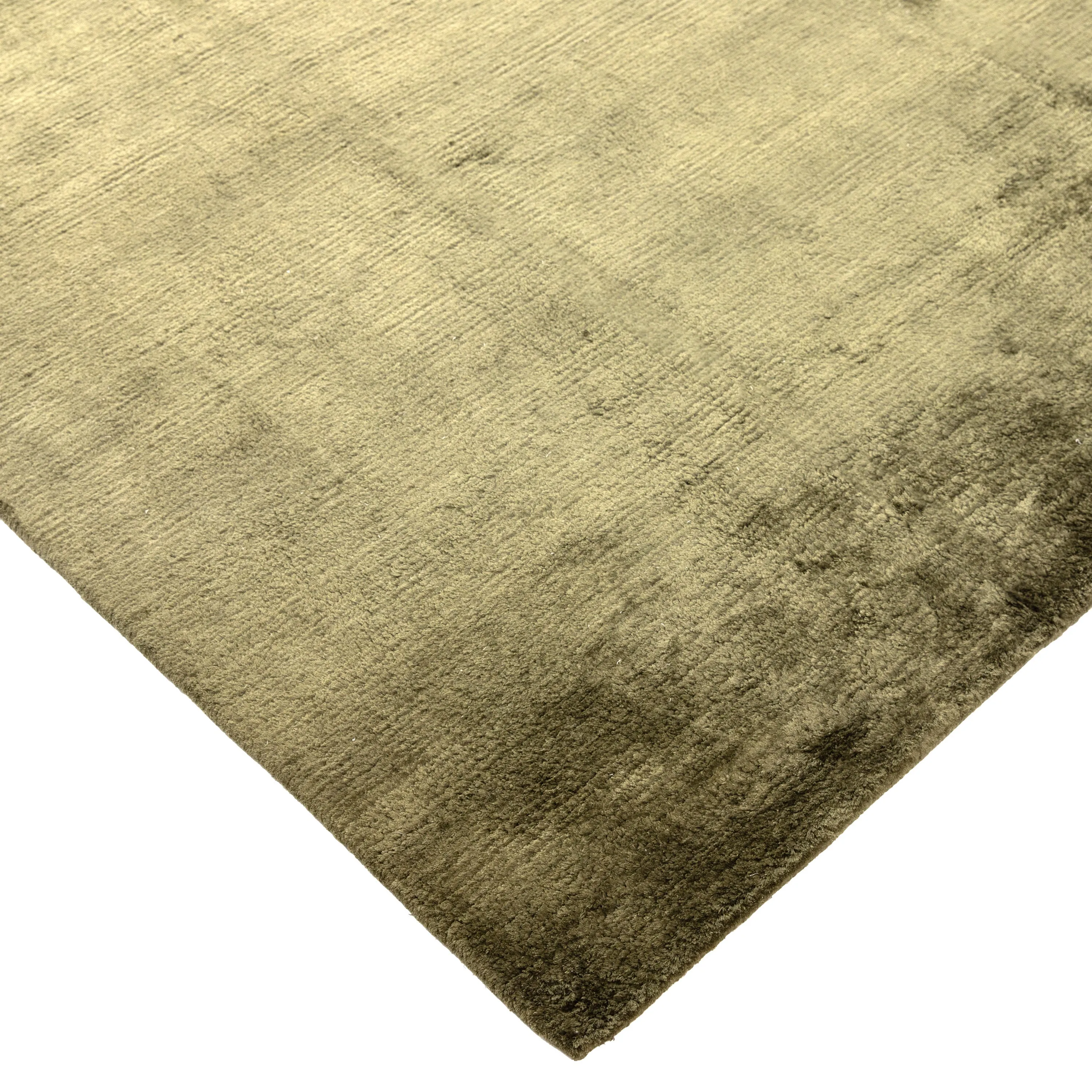 Lulu Solid Tibtean Silk Rug