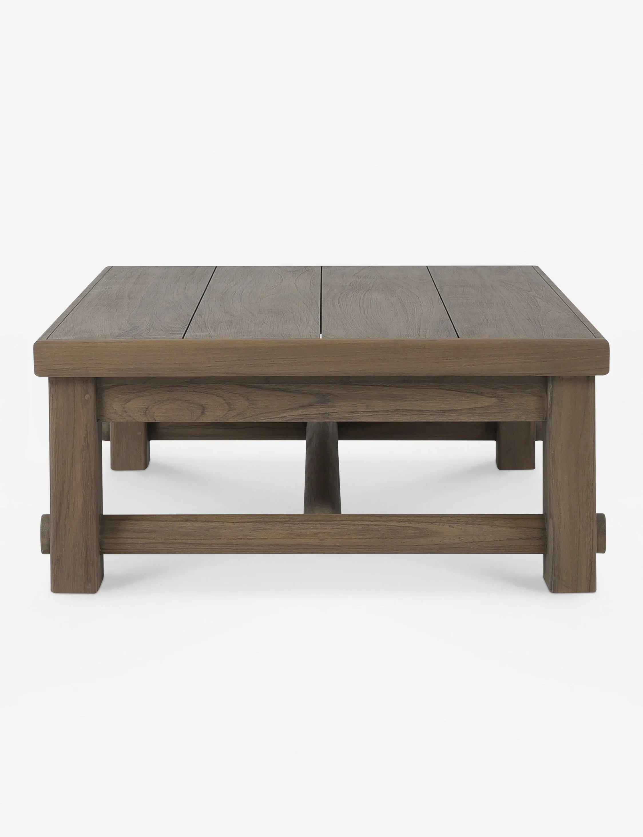 Lumi Indoor / Outdoor Coffee Table by Amber Lewis x Four Hands Lulu and Georgia