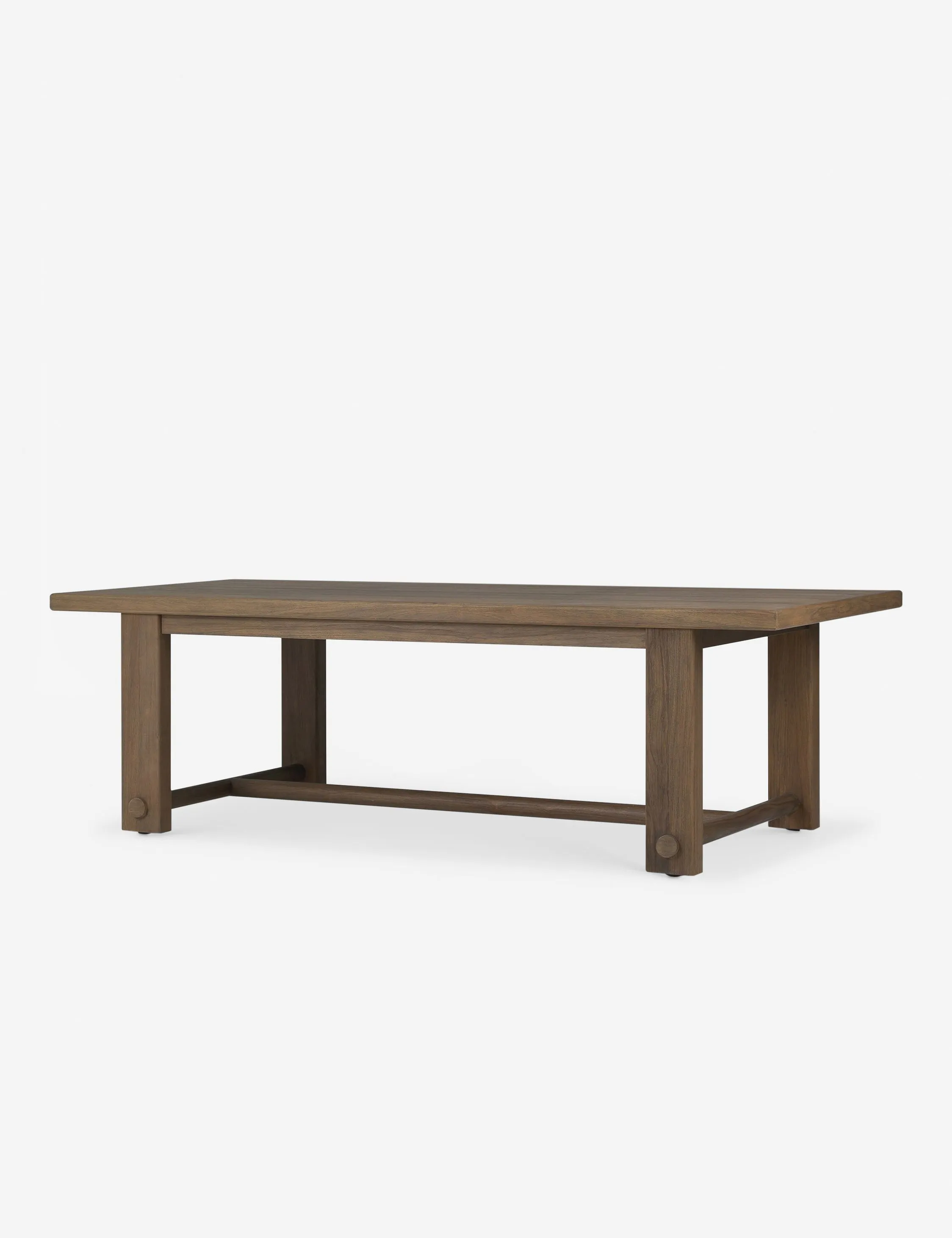 Lumi Indoor / Outdoor Dining Table by Amber Lewis x Four Hands Lulu and Georgia