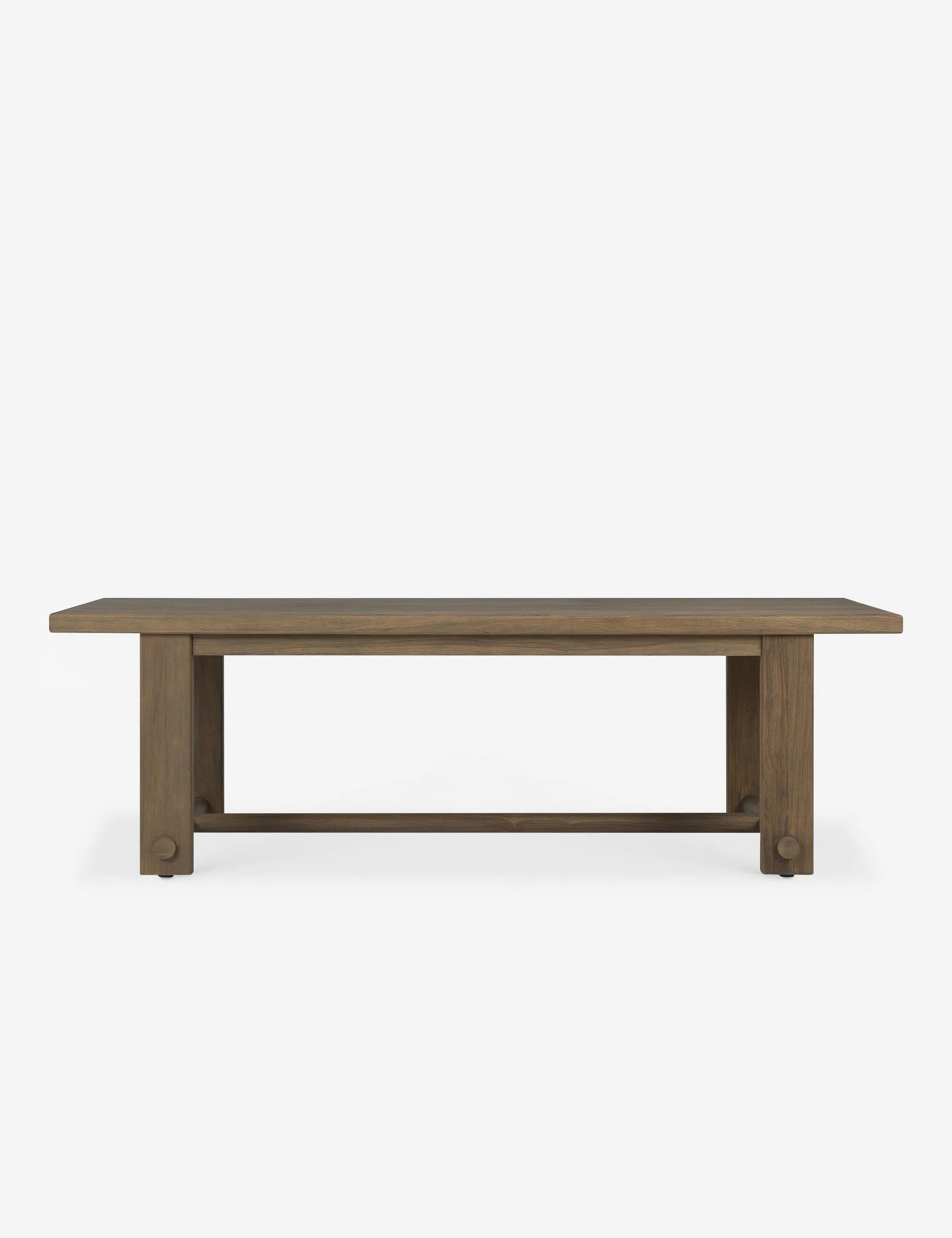 Lumi Indoor / Outdoor Dining Table by Amber Lewis x Four Hands Lulu and Georgia