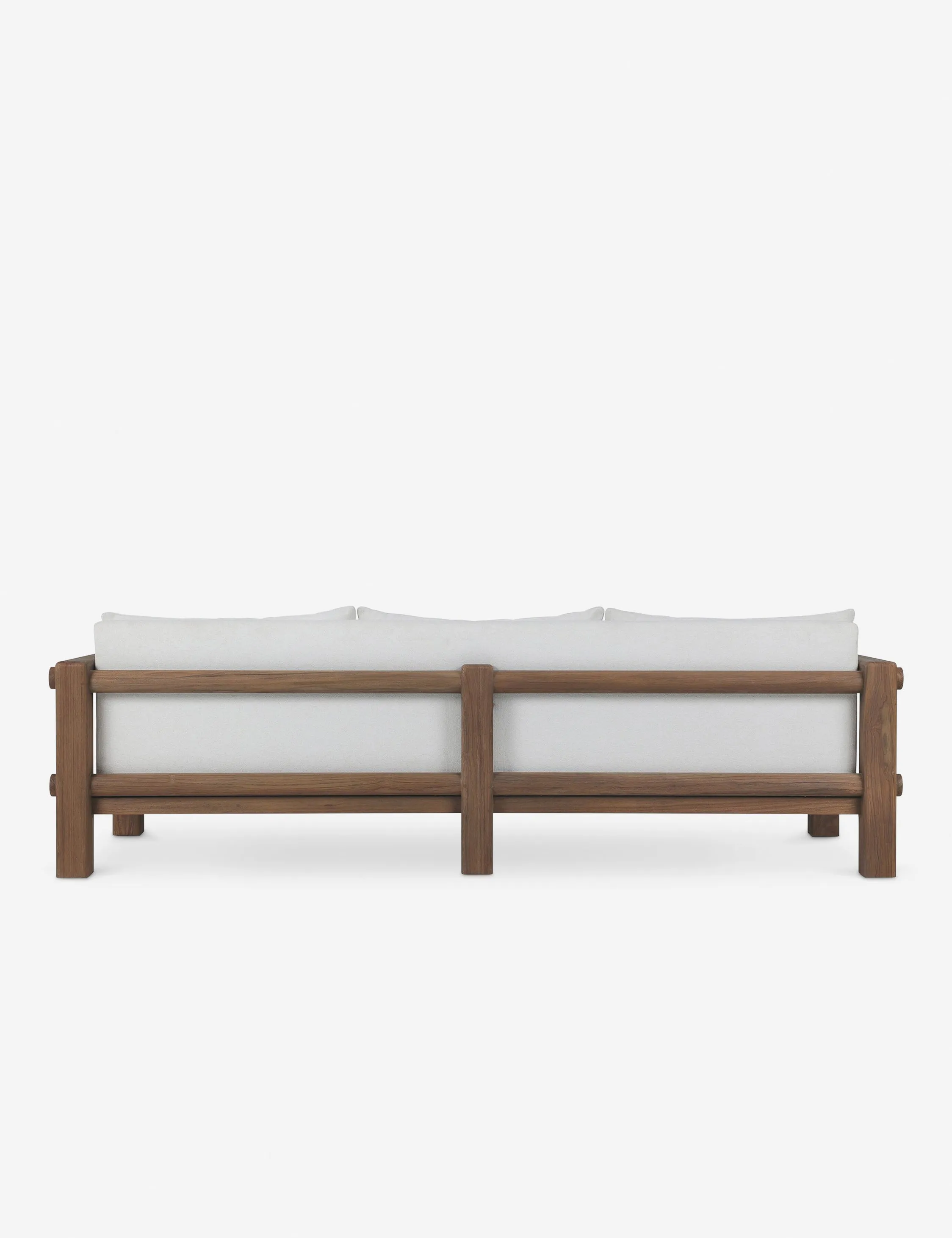 Lumi Indoor / Outdoor Sofa by Amber Lewis x Four Hands Lulu and Georgia