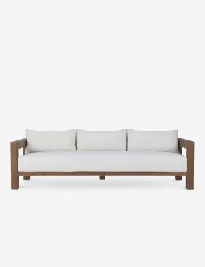 Lumi Indoor / Outdoor Sofa by Amber Lewis x Four Hands Lulu and Georgia