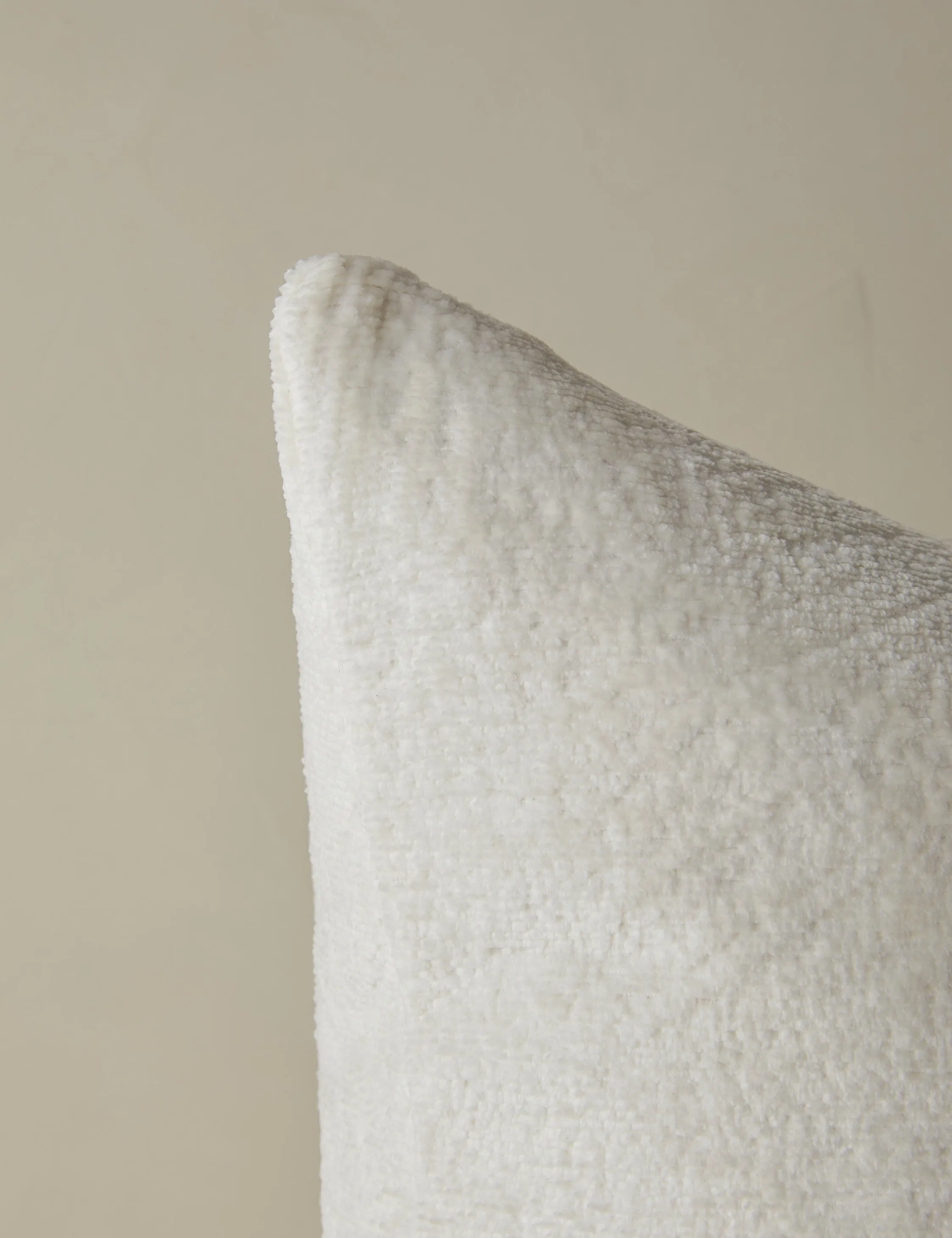 Lumi Textured Pillow by Sarah Sherman Samuel Lulu and Georgia