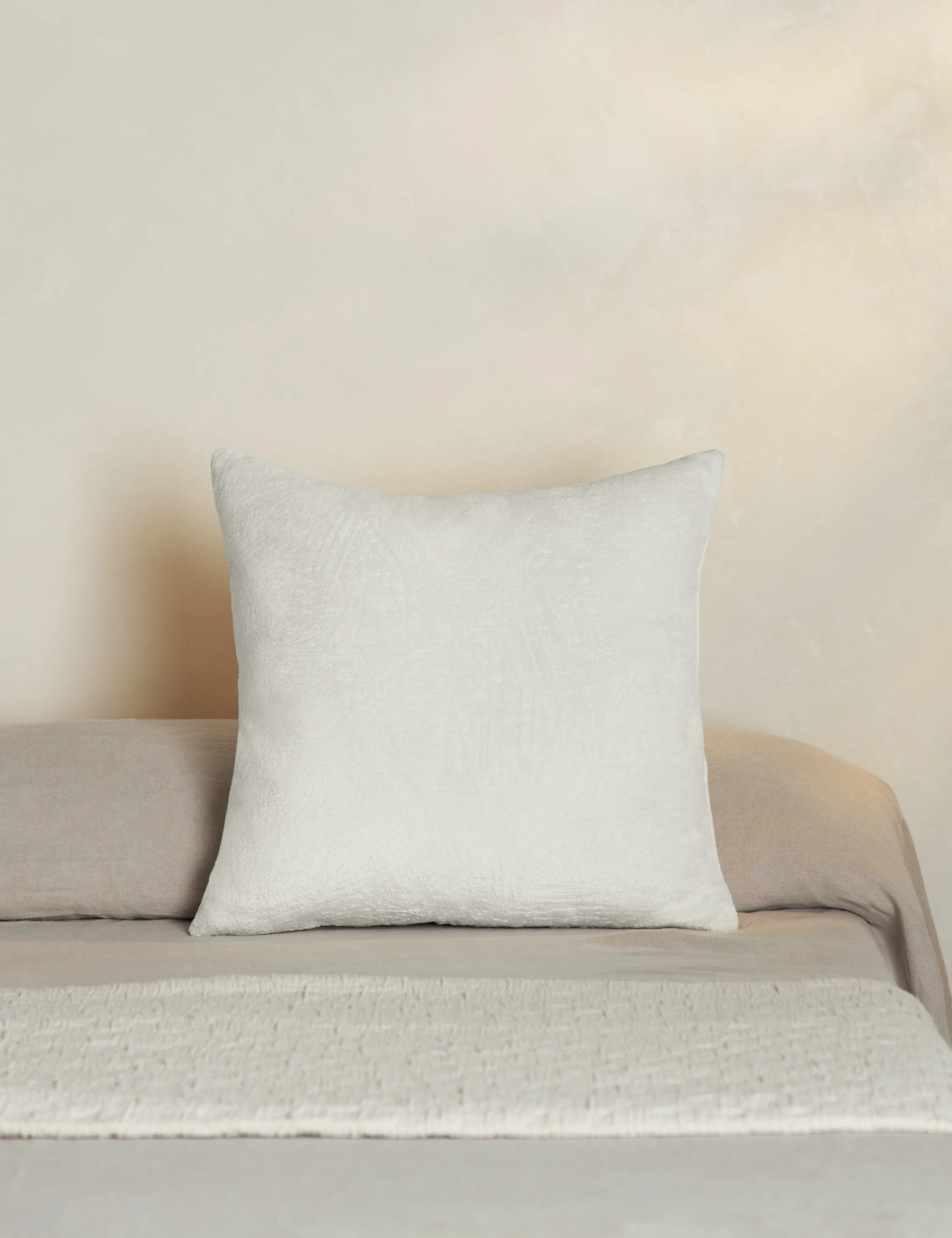 Lumi Textured Pillow by Sarah Sherman Samuel Lulu and Georgia