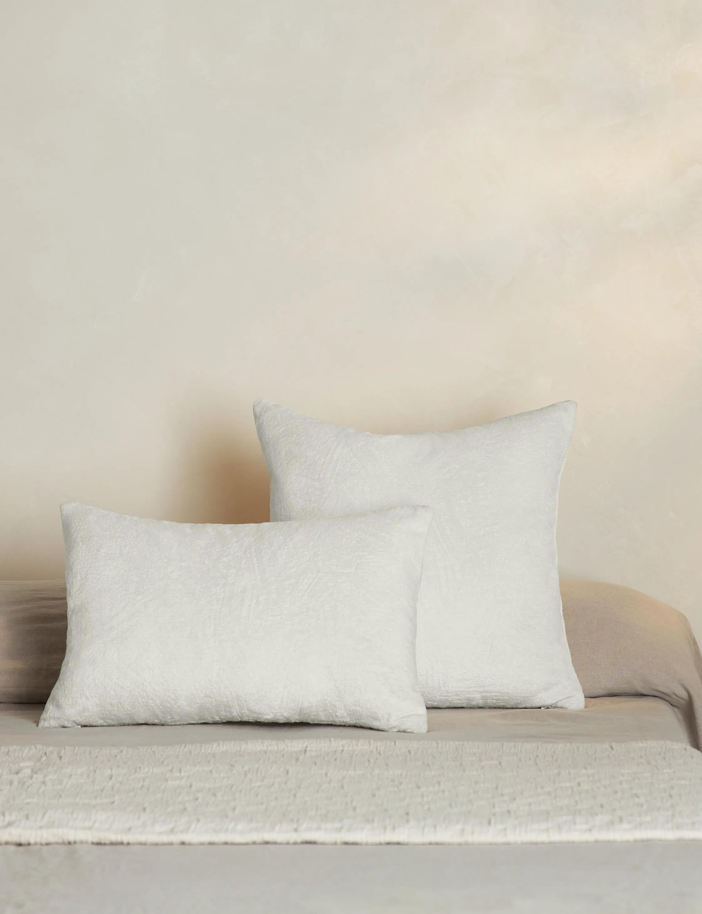 Lumi Textured Pillow by Sarah Sherman Samuel Lulu and Georgia