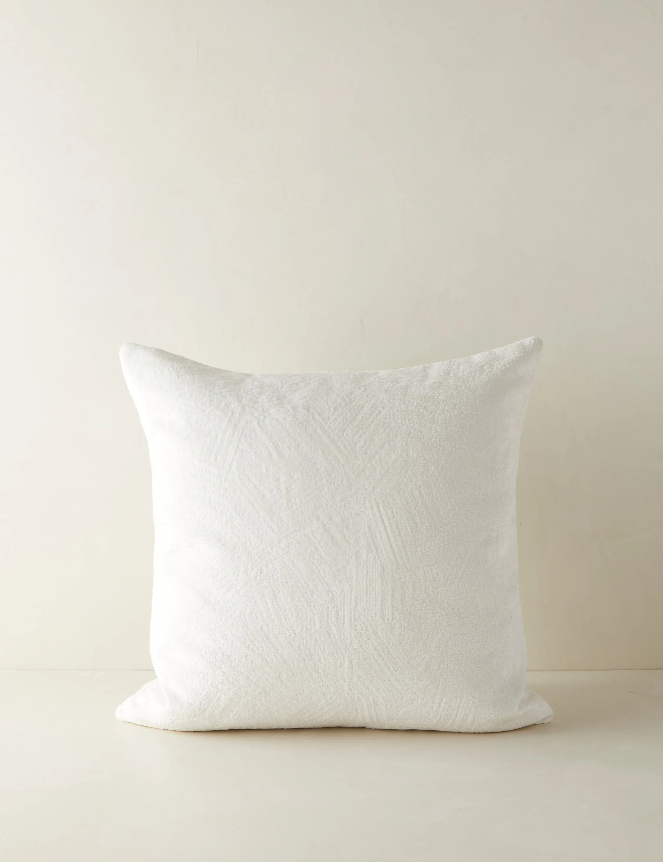 Lumi Textured Pillow by Sarah Sherman Samuel Lulu and Georgia