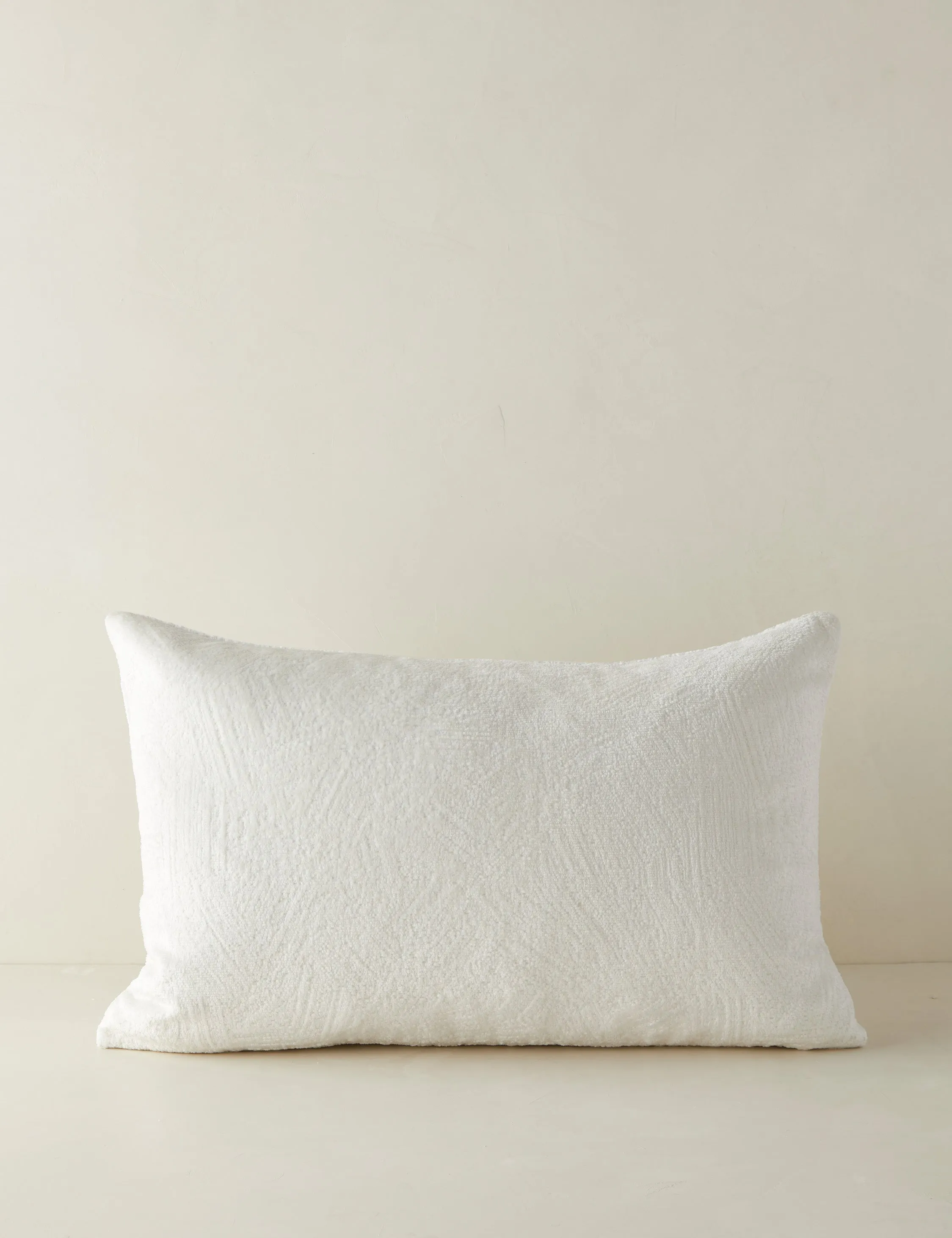 Lumi Textured Pillow by Sarah Sherman Samuel Lulu and Georgia