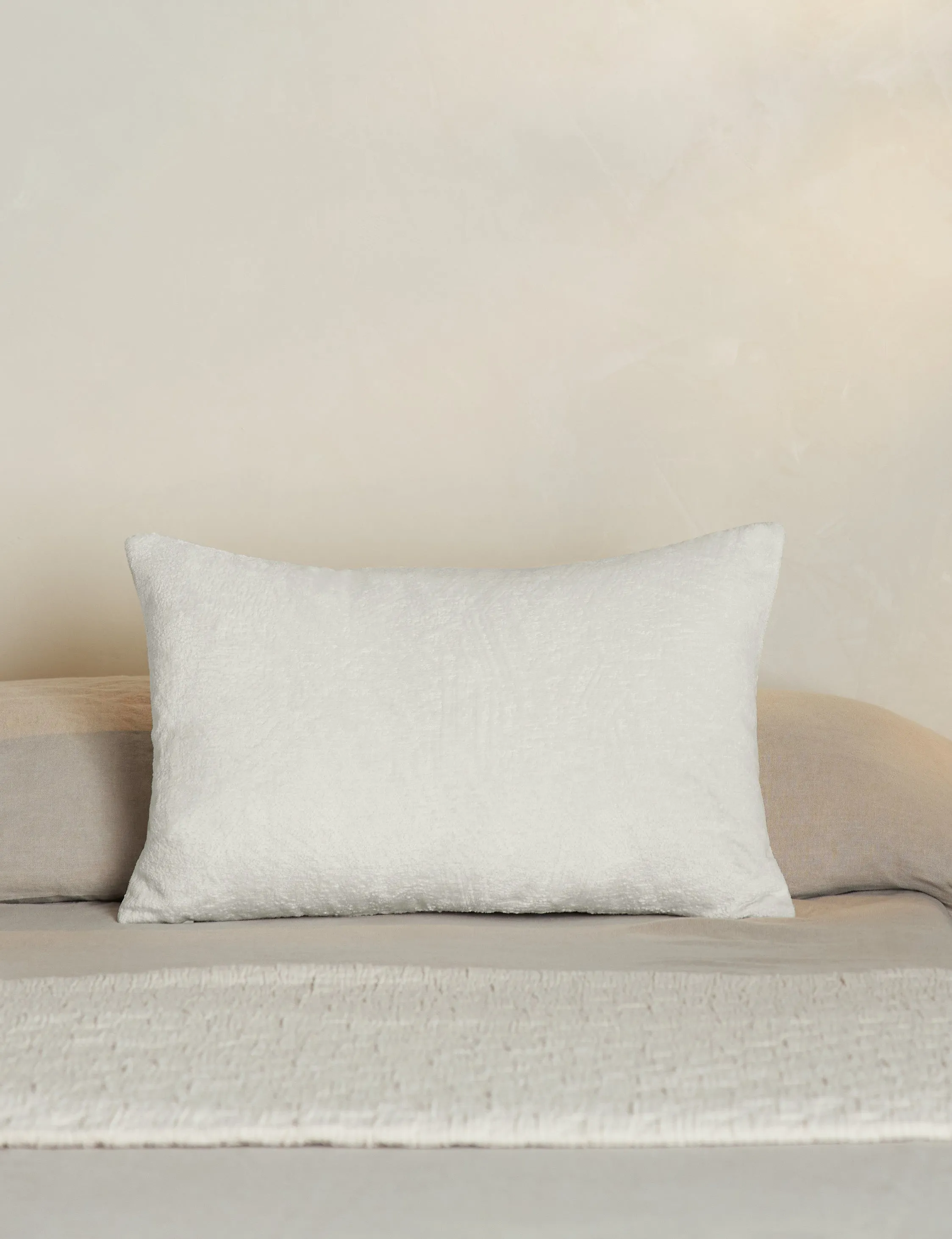 Lumi Textured Pillow by Sarah Sherman Samuel Lulu and Georgia