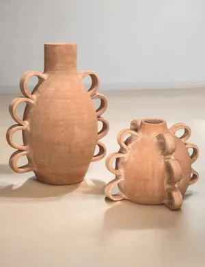 Lux Decorative Vase by Meso Lulu and Georgia