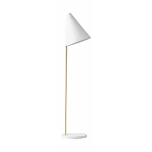 Lyfa Mosaic Floor Lamp, White
